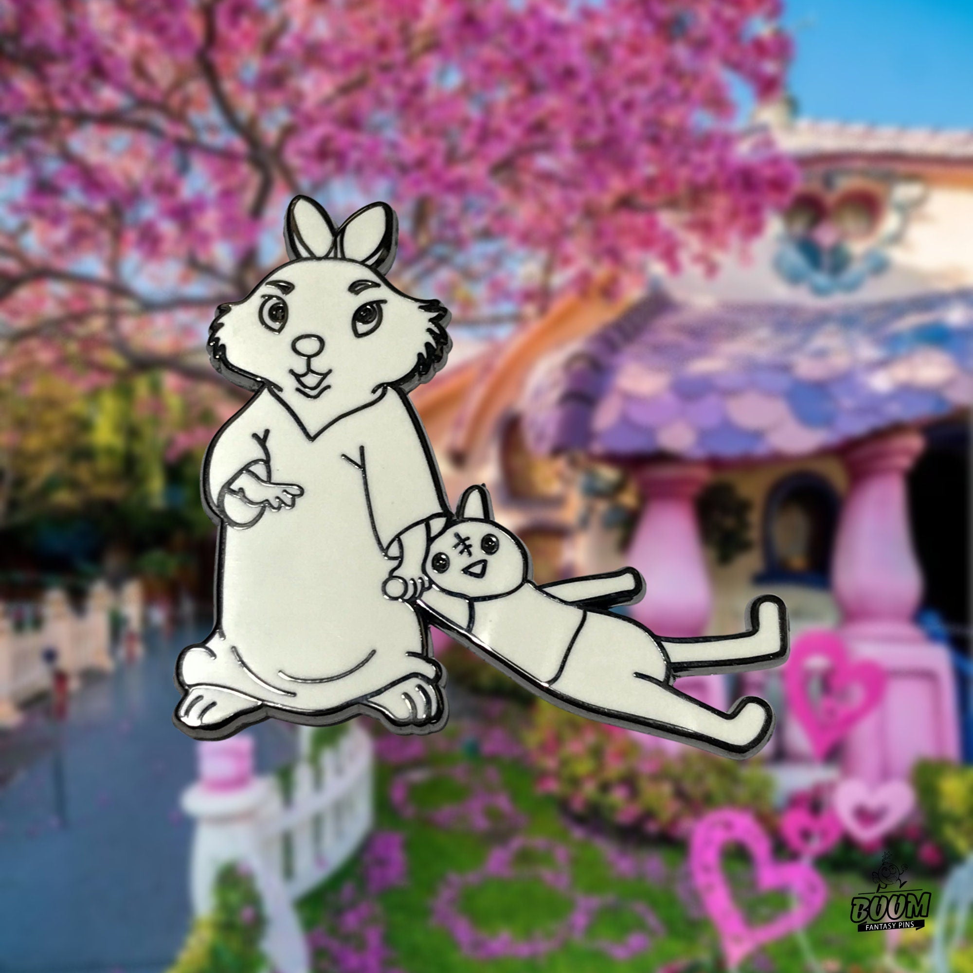 Pin – Tagalong de Robin Hood – Disney Fantasy