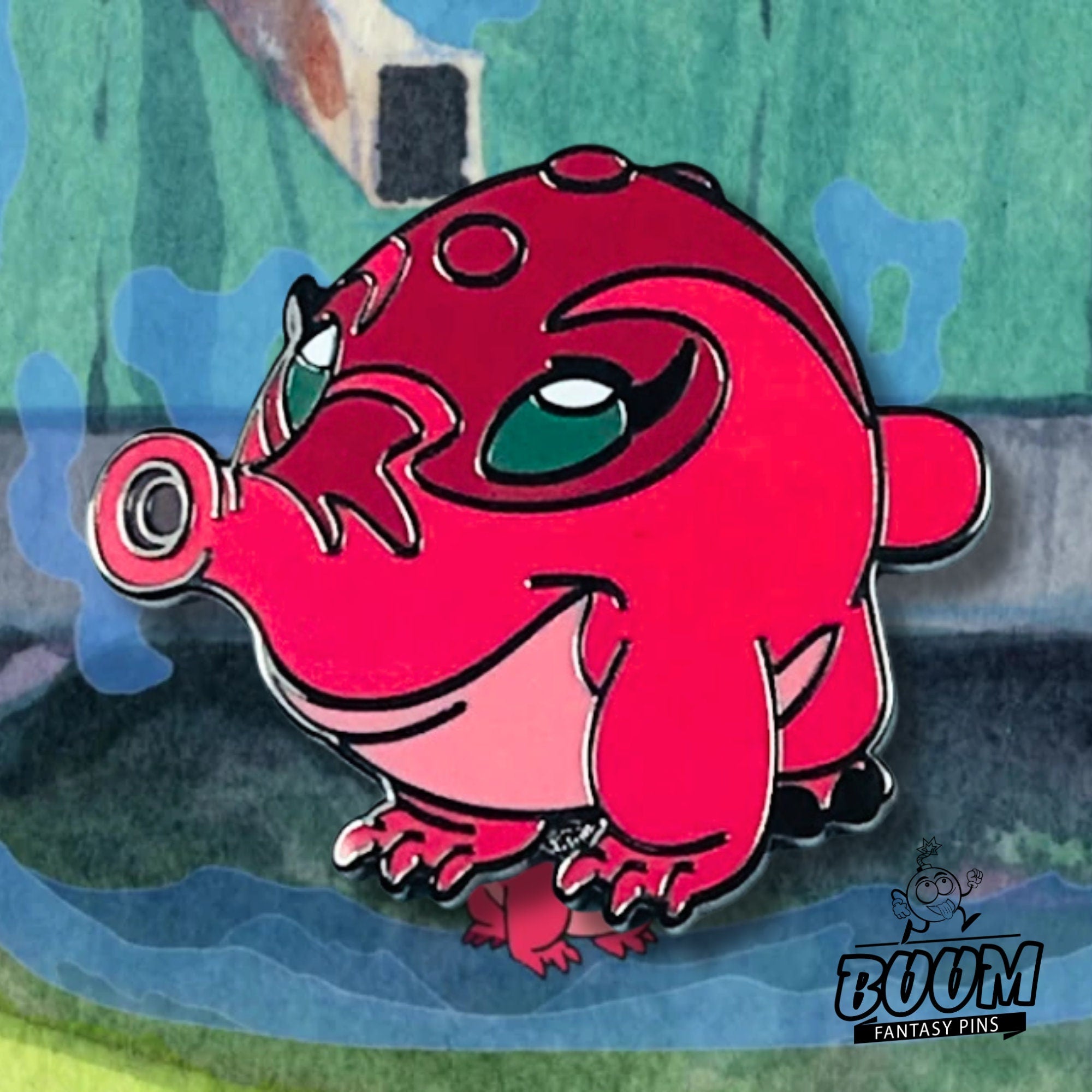 Pin – Experimento Phoon 540 de Lilo y Stitch – Disney Fantasy