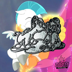 Pin – Hércules y Pegaso de Hércules – Disney Fantasy