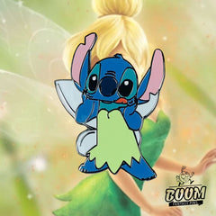 Pin – Experimento 626 como Campanilla de Lilo y Stitch – Disney Fantasy
