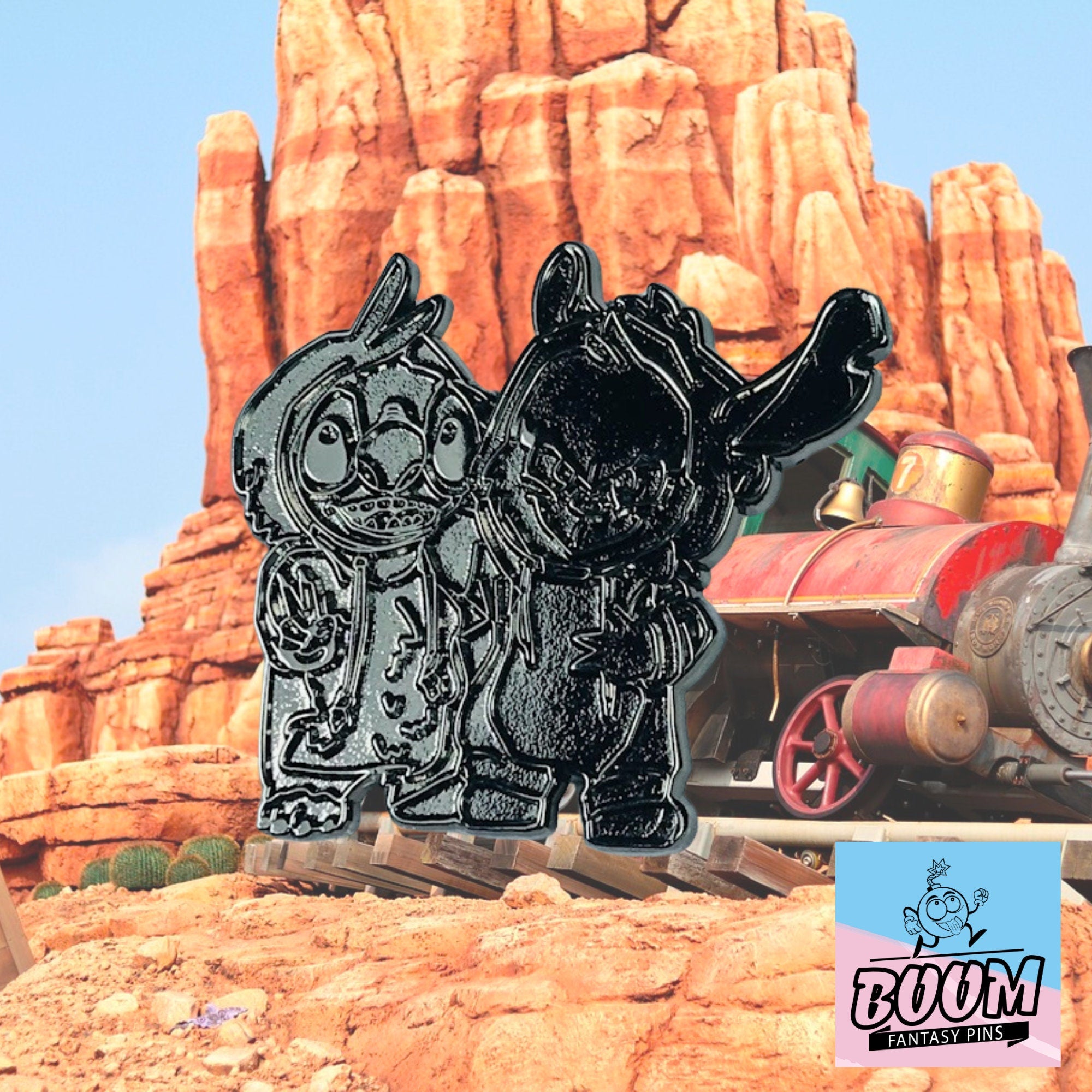 Épingle – Expérience 626 Stitch de Lilo &amp; Stitch – Disney Fantasy