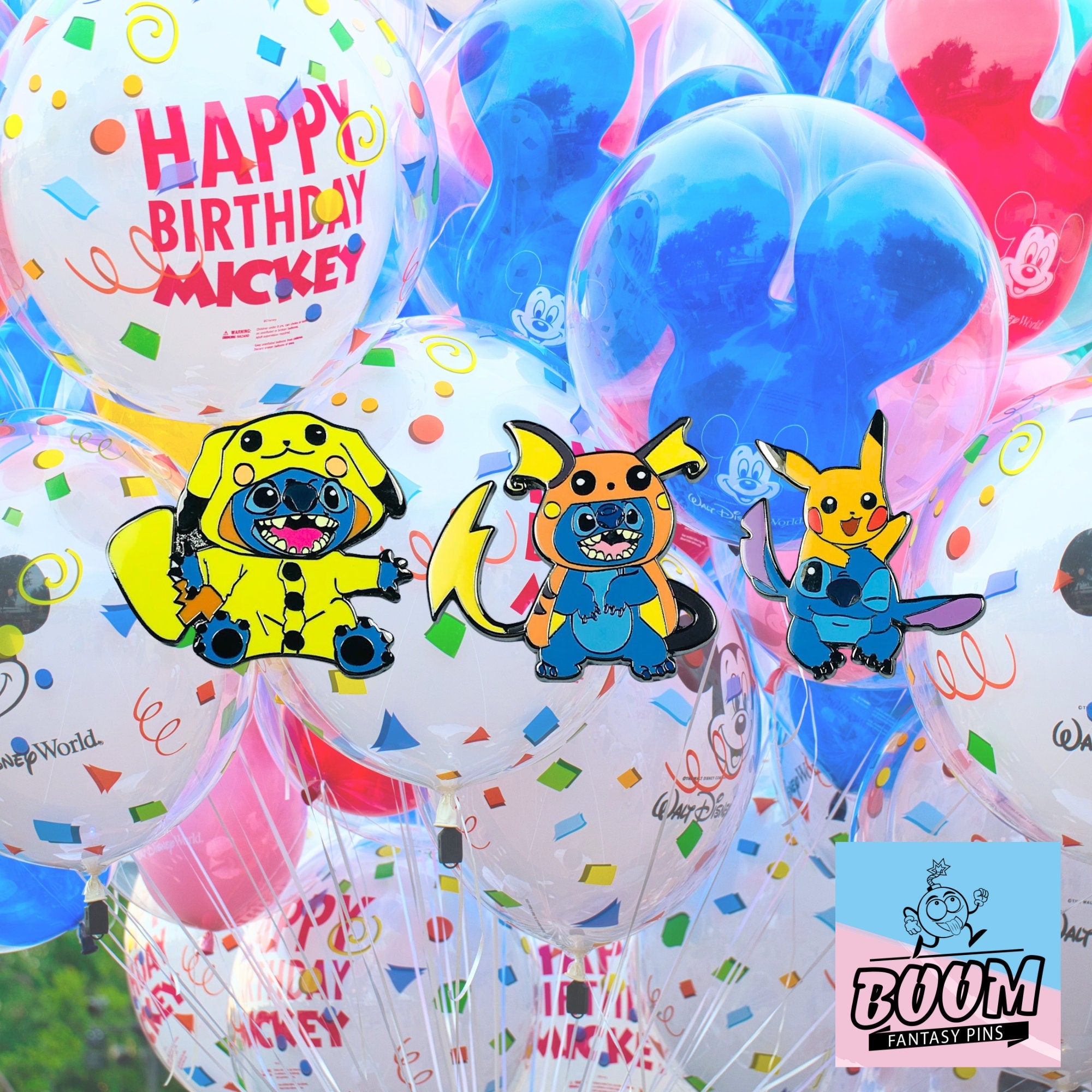 Pin – Experimento 626 Stitch de Lilo &amp; Stitch – Disney Fantasy