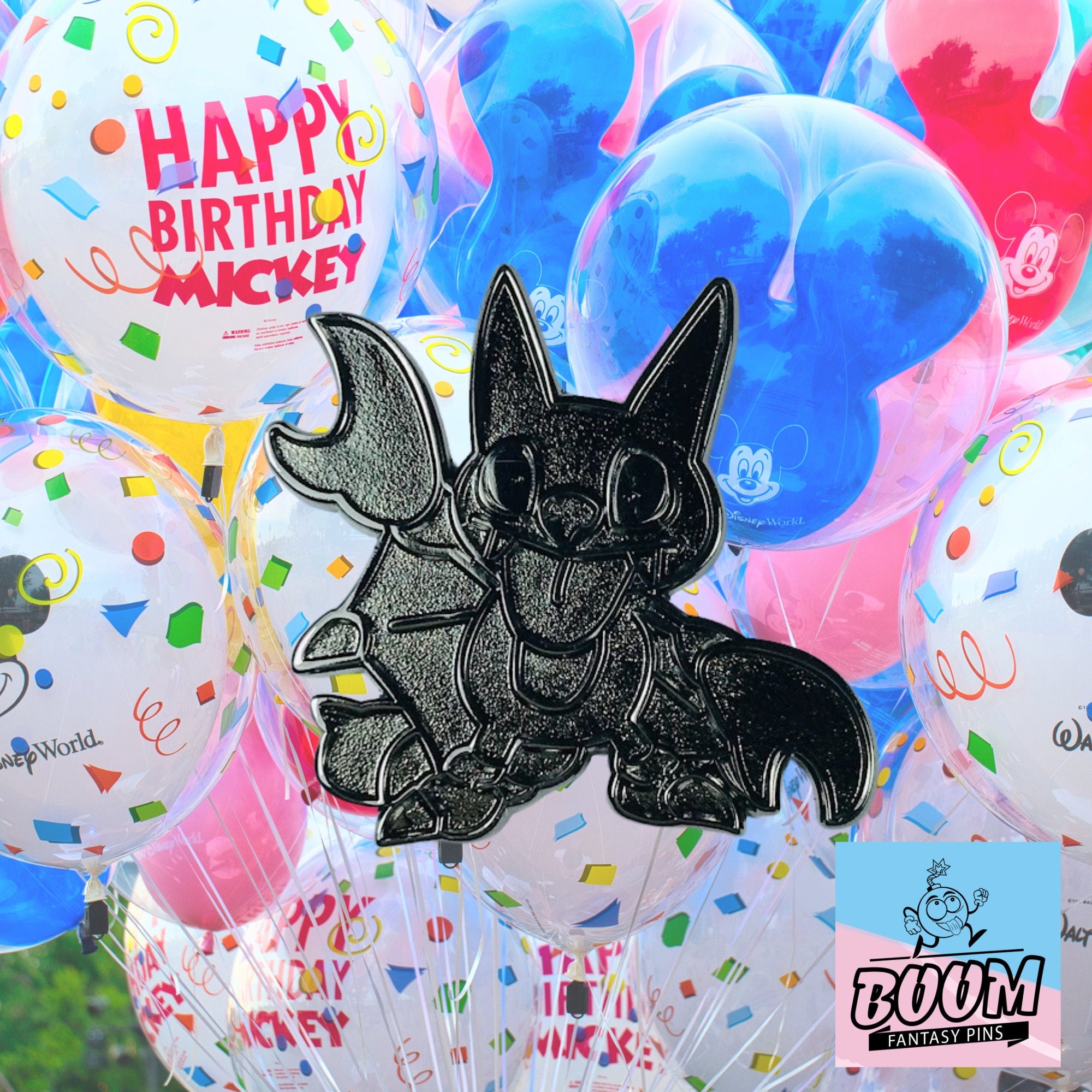 Épingle – Expérience 626 Stitch de Lilo &amp; Stitch – Disney Fantasy