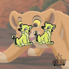 Gemelos – Kiara de El Rey León – Disney Fantasy