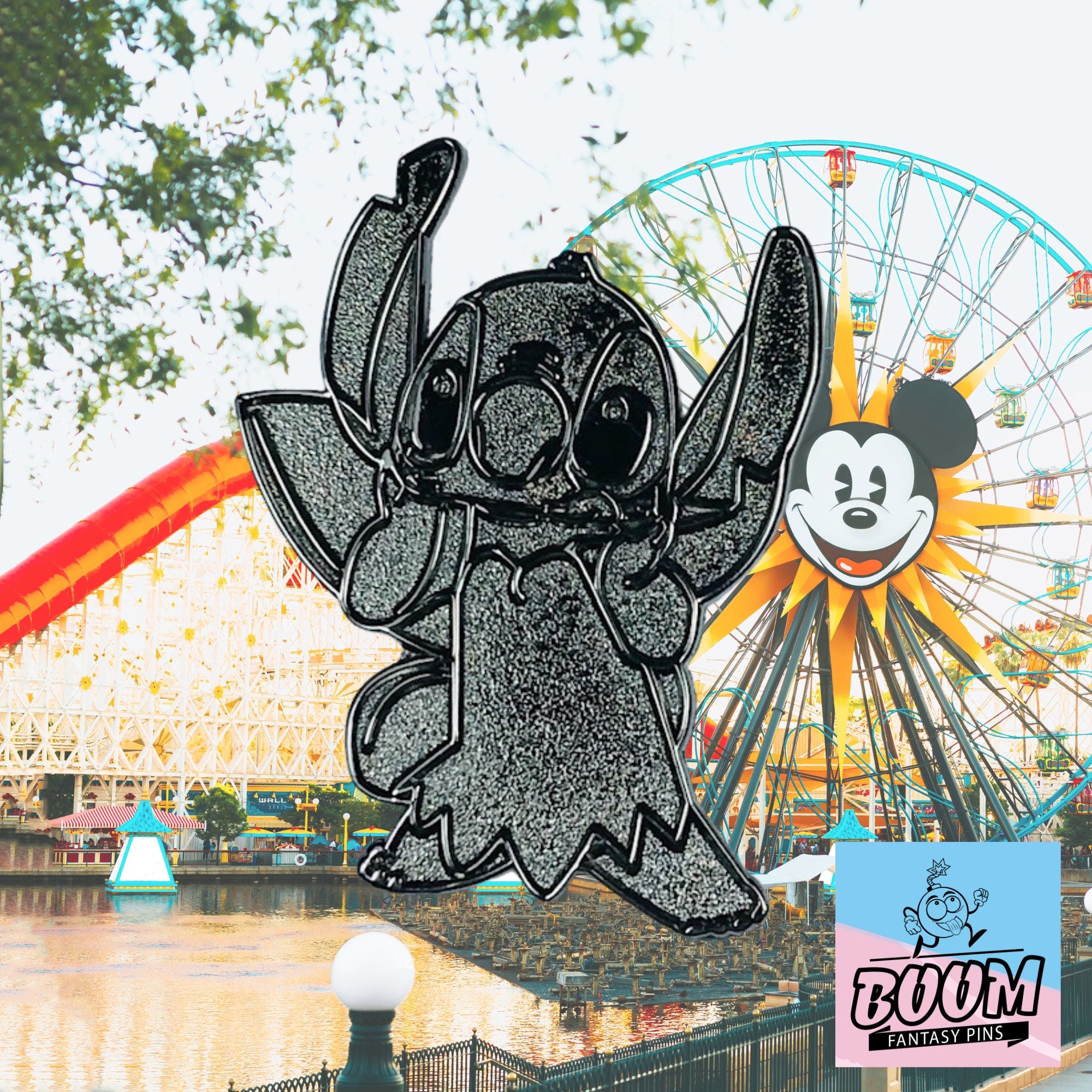 Pin – Stitch de Lilo &amp; Stitch Disney Fantasy