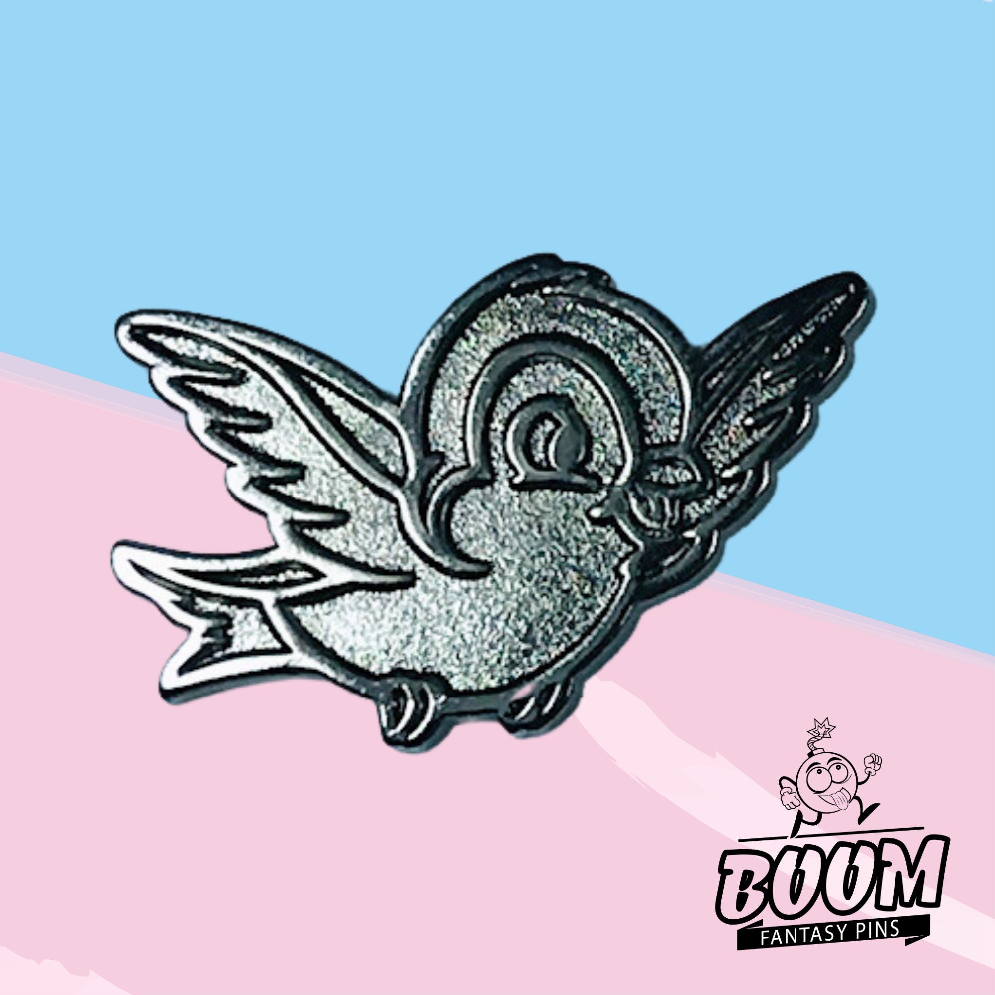 Pin – Pájaro de Blancanieves y los siete enanitos – Disney Fantasy