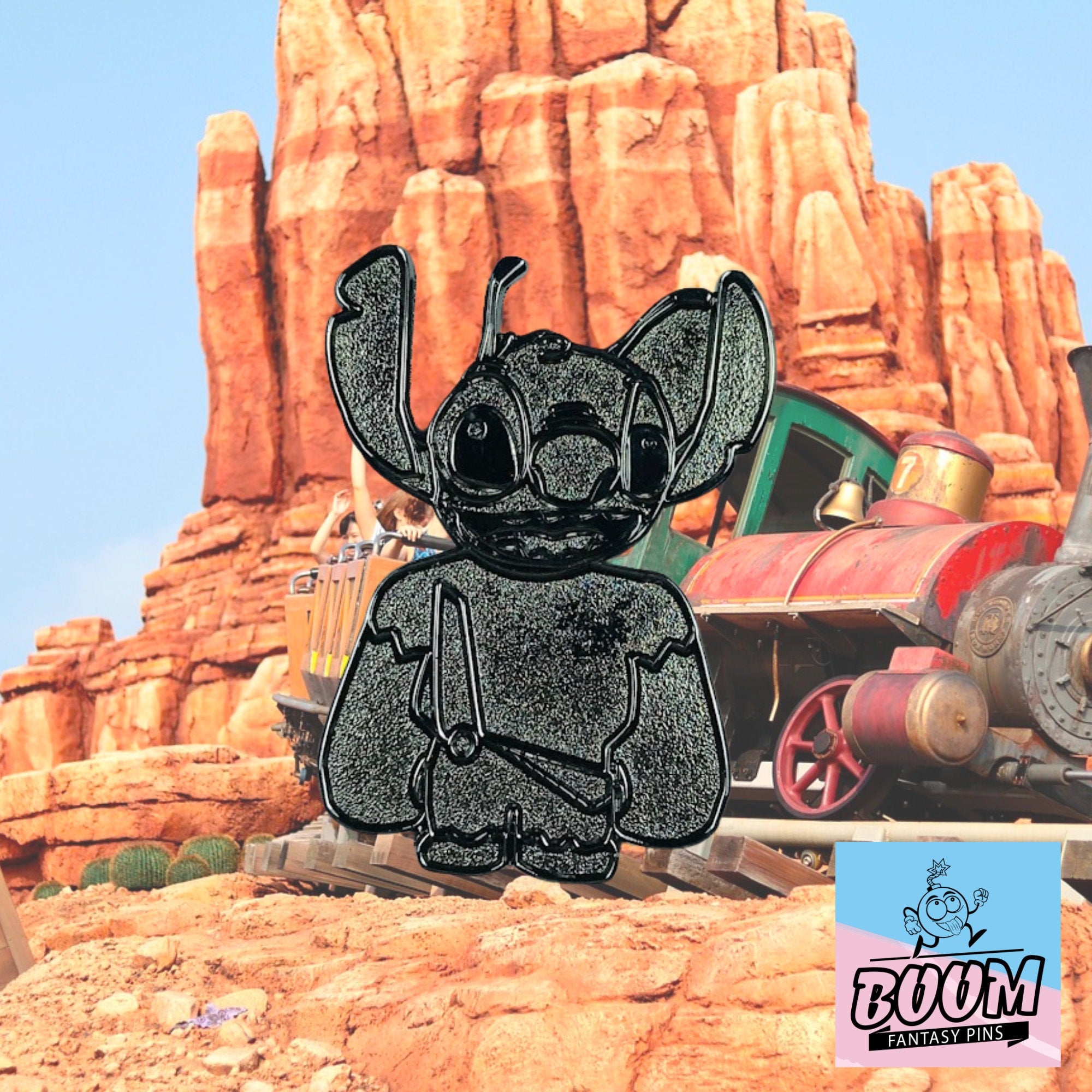 Épingle – Expérience 626 Stitch de Lilo &amp; Stitch – Disney Fantasy