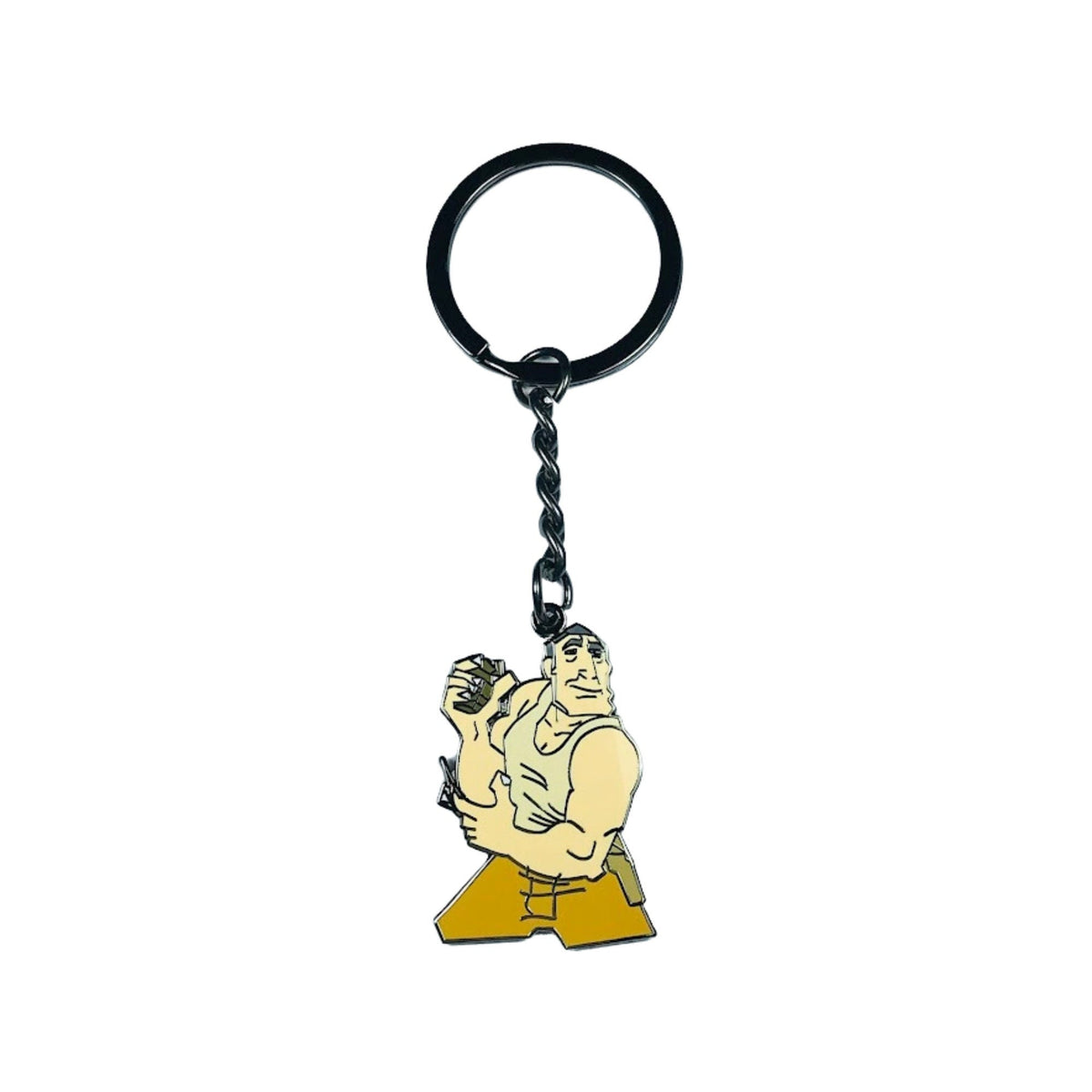 Llavero – Lyle Tiberius Rourke de Atlantis: El Imperio Perdido – Disney Fantasy