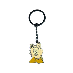 Llavero – Lyle Tiberius Rourke de Atlantis: El Imperio Perdido – Disney Fantasy