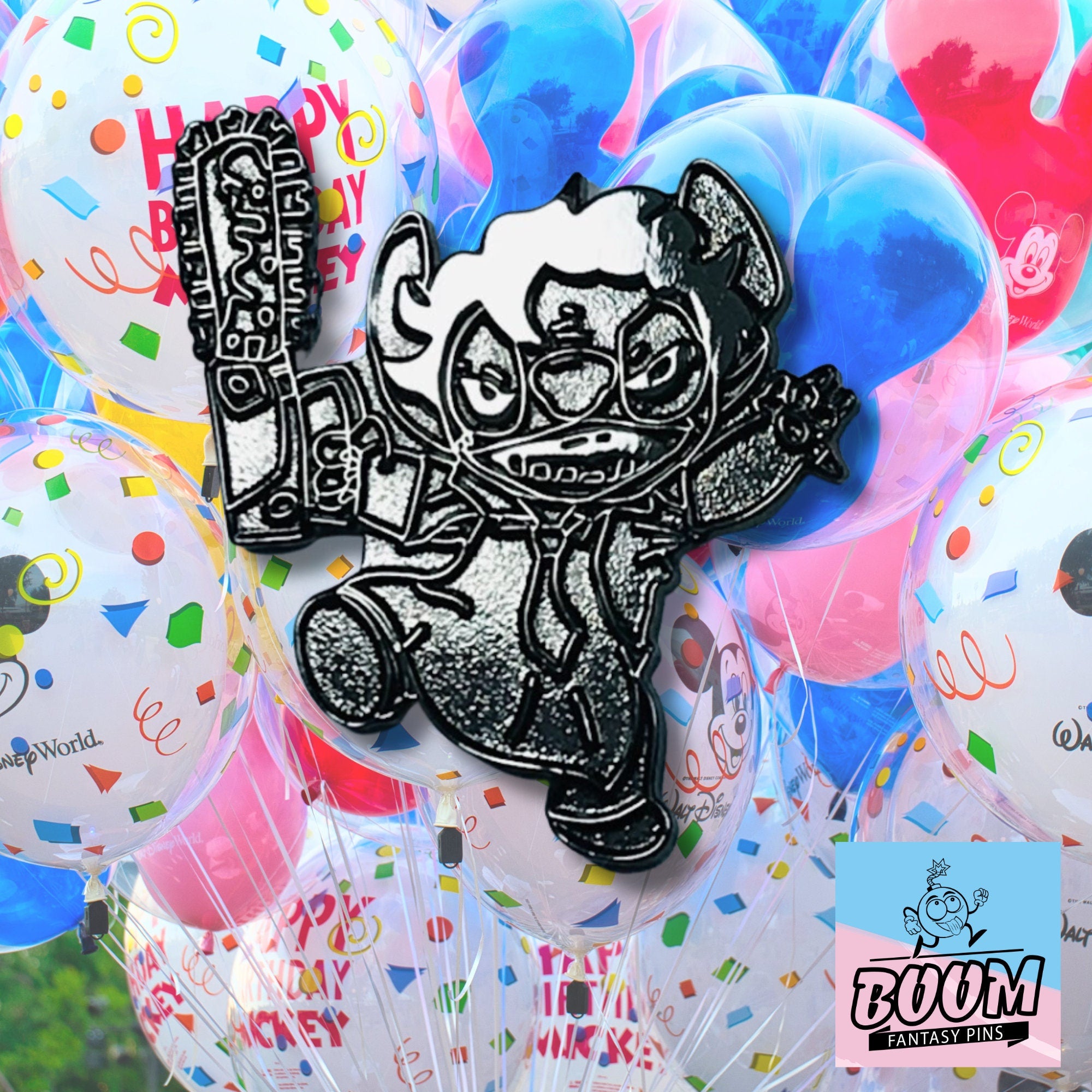 Épingle – Expérience 626 de Lilo &amp; Stitch – Disney Fantasy