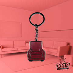 Llavero – Sillón peculiar de Disney Fantasy – Disney Fantasy