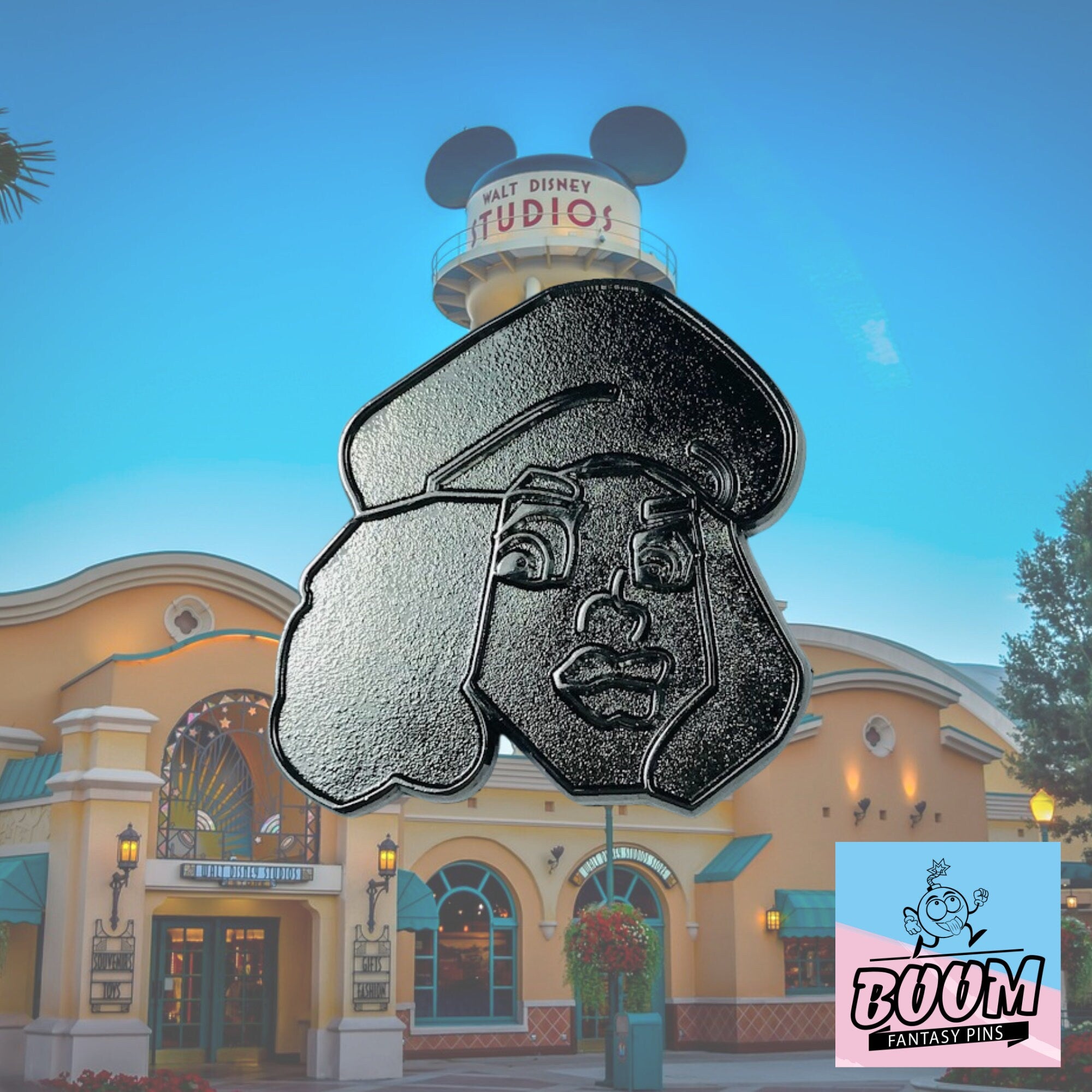 Pin – Audrey de Atlantis: El Imperio Perdido – Disney Fantasy