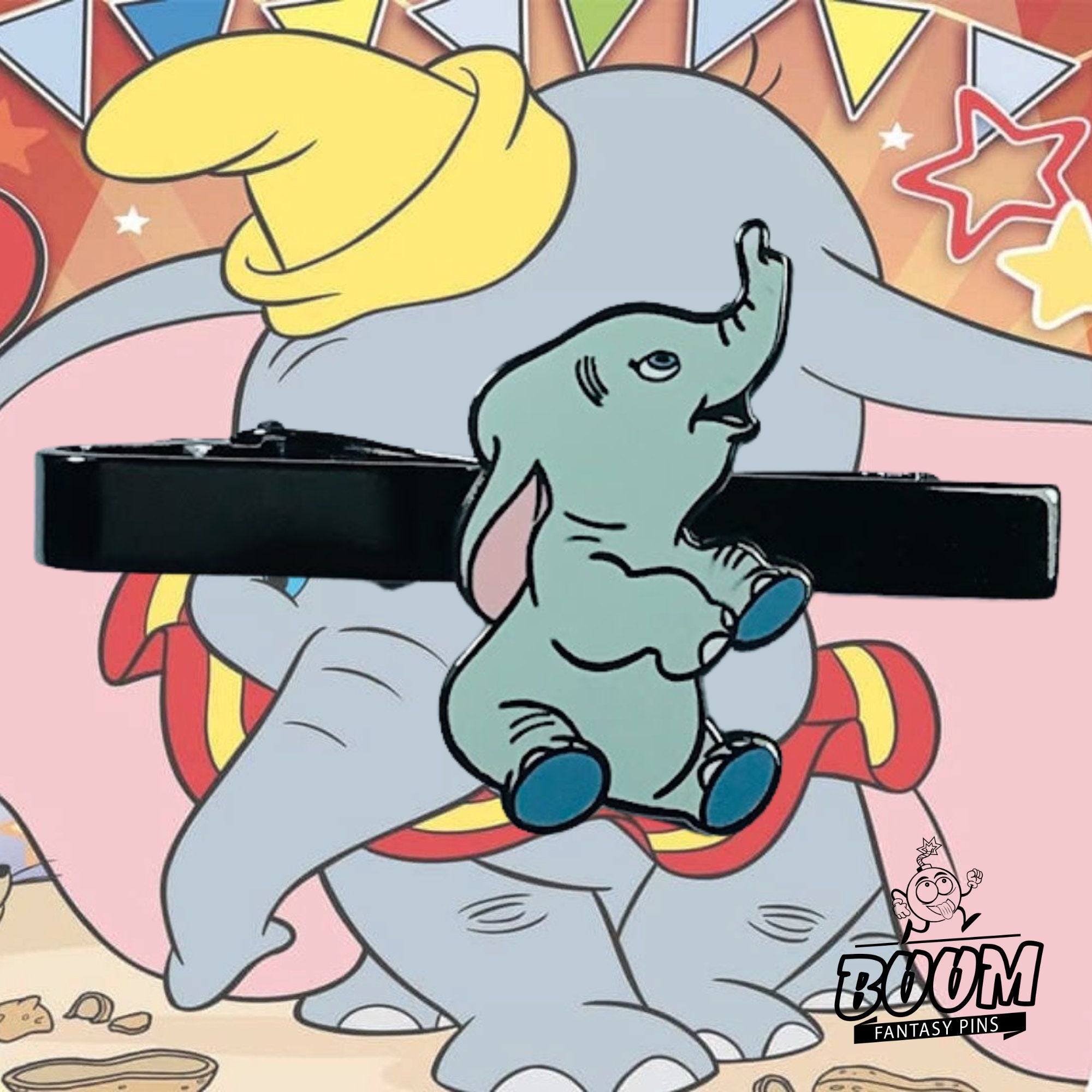 Pinza de corbata – Dumbo de Dumbo – Disney Fantasy
