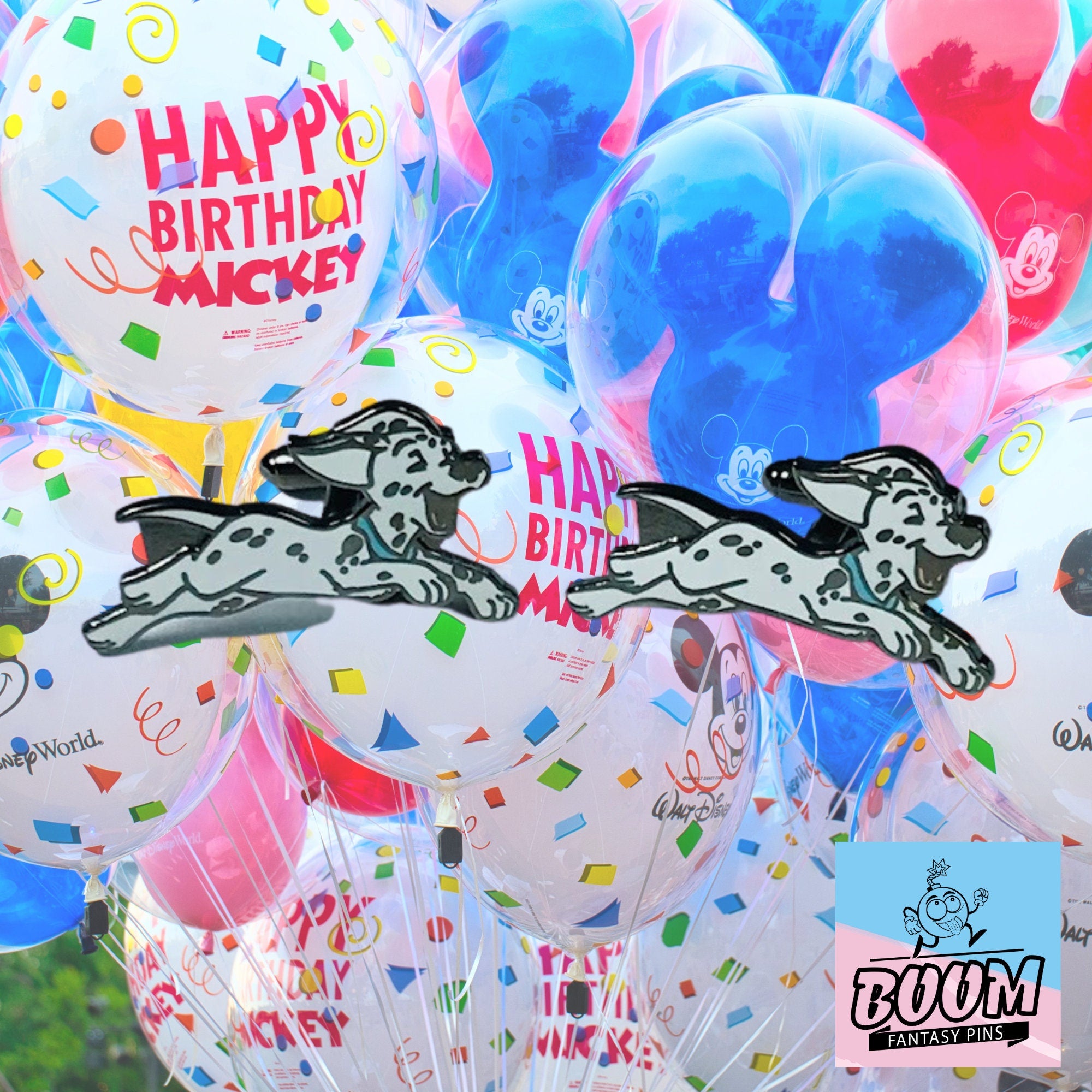 Gemelos – Perdita de 101 Dálmatas – Disney Fantasy