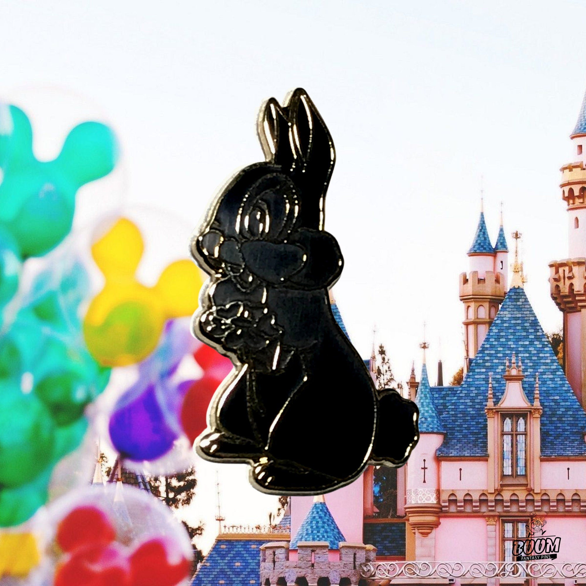 Pin's – Panpan de Bambi – Disney Fantasy