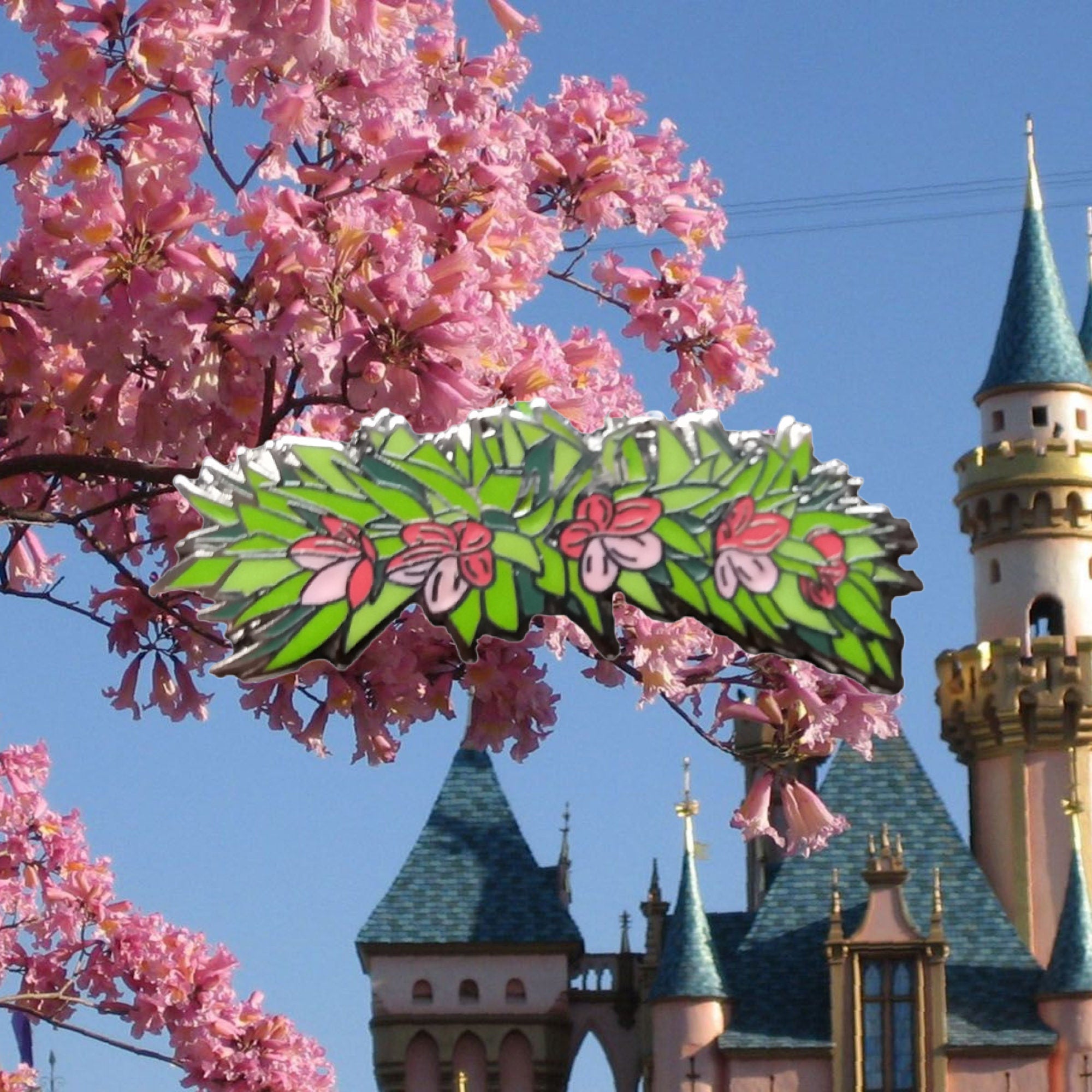 Pin – Moana from Moana – Disney Fantasy