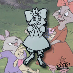 Pin – Sis Bunny de Robin Hood – Disney Fantasy