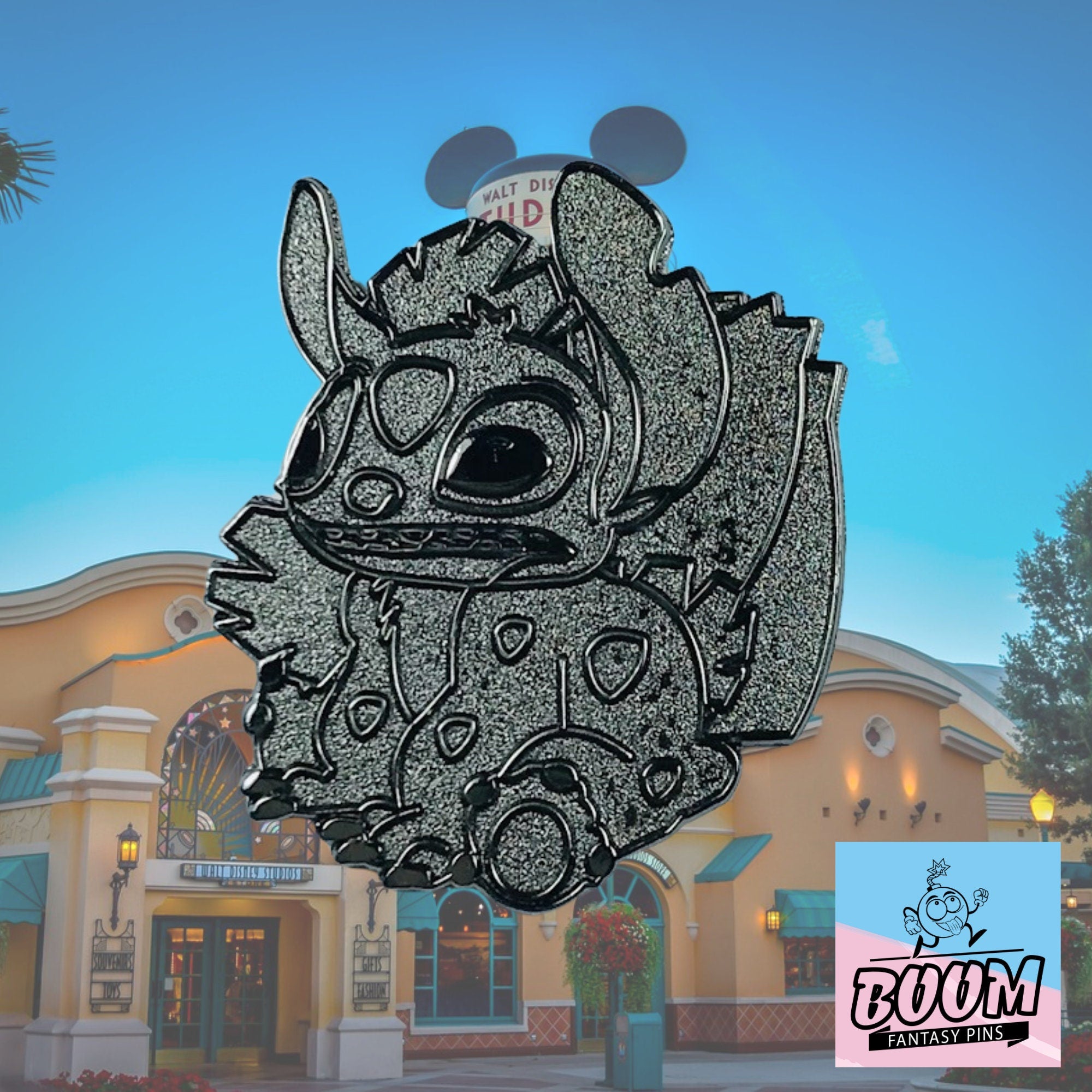 Épingle – Expérience 626 Stitch de Lilo &amp; Stitch – Disney Fantasy