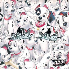 Gemelos – Pongo y Perdita de 101 Dálmatas – Disney Fantasy