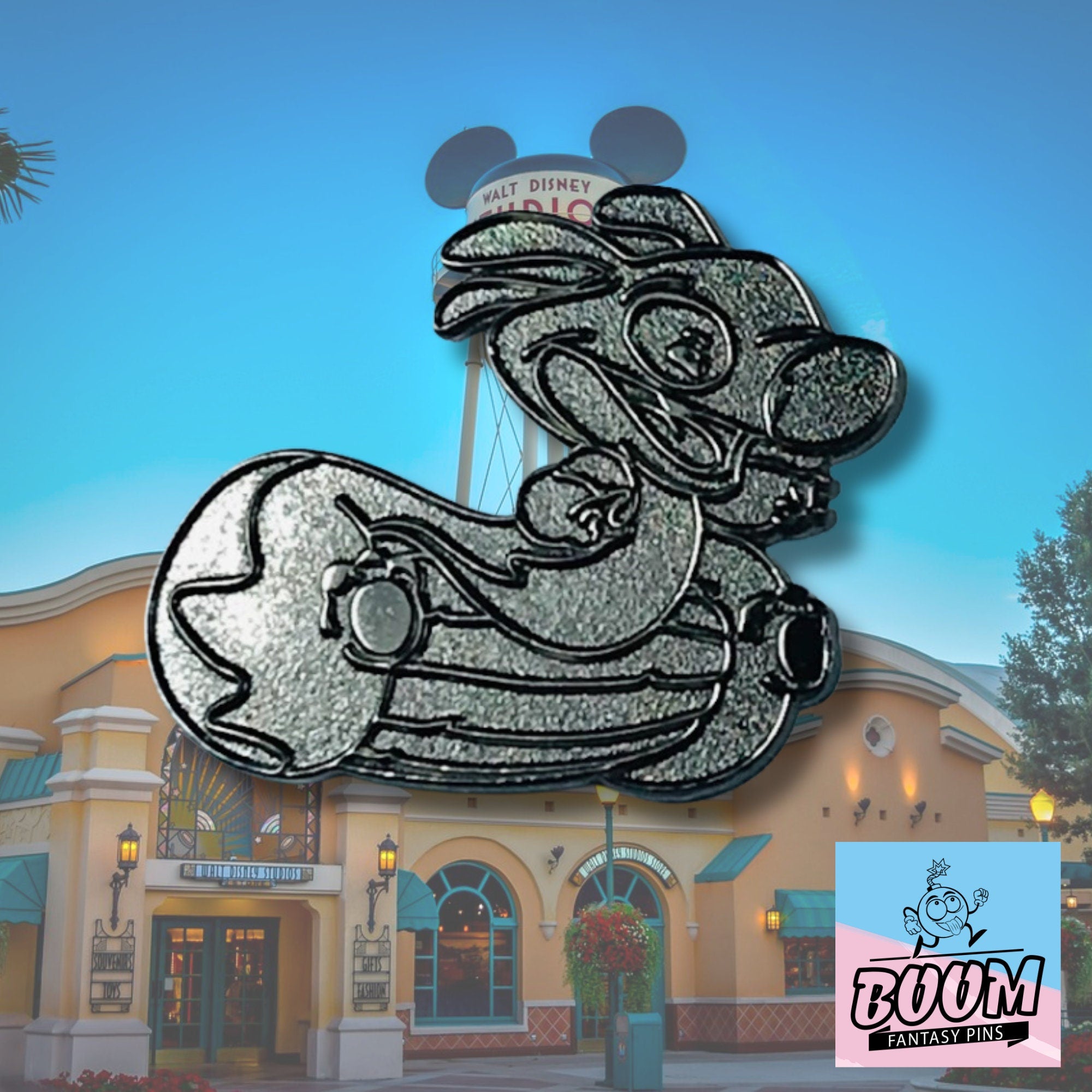 Épingle – Expérience 111 : Paillis de Lilo &amp; Stitch – Disney Fantasy