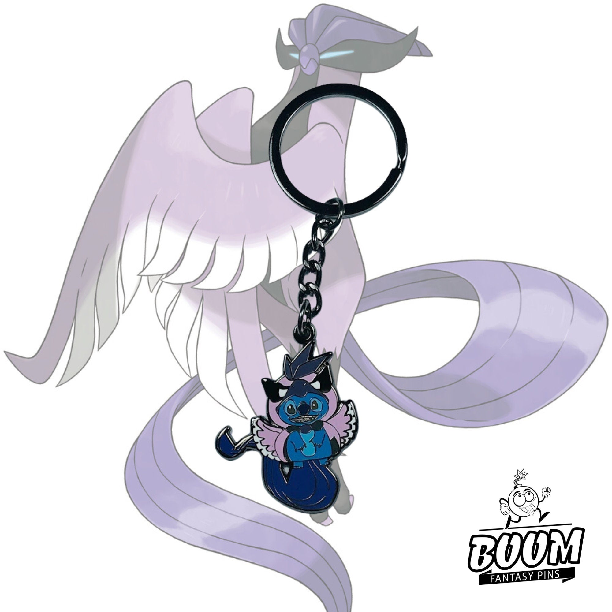 Llavero – Experimento 626 Stitch de Lilo &amp; Stitch Disney Fantasy