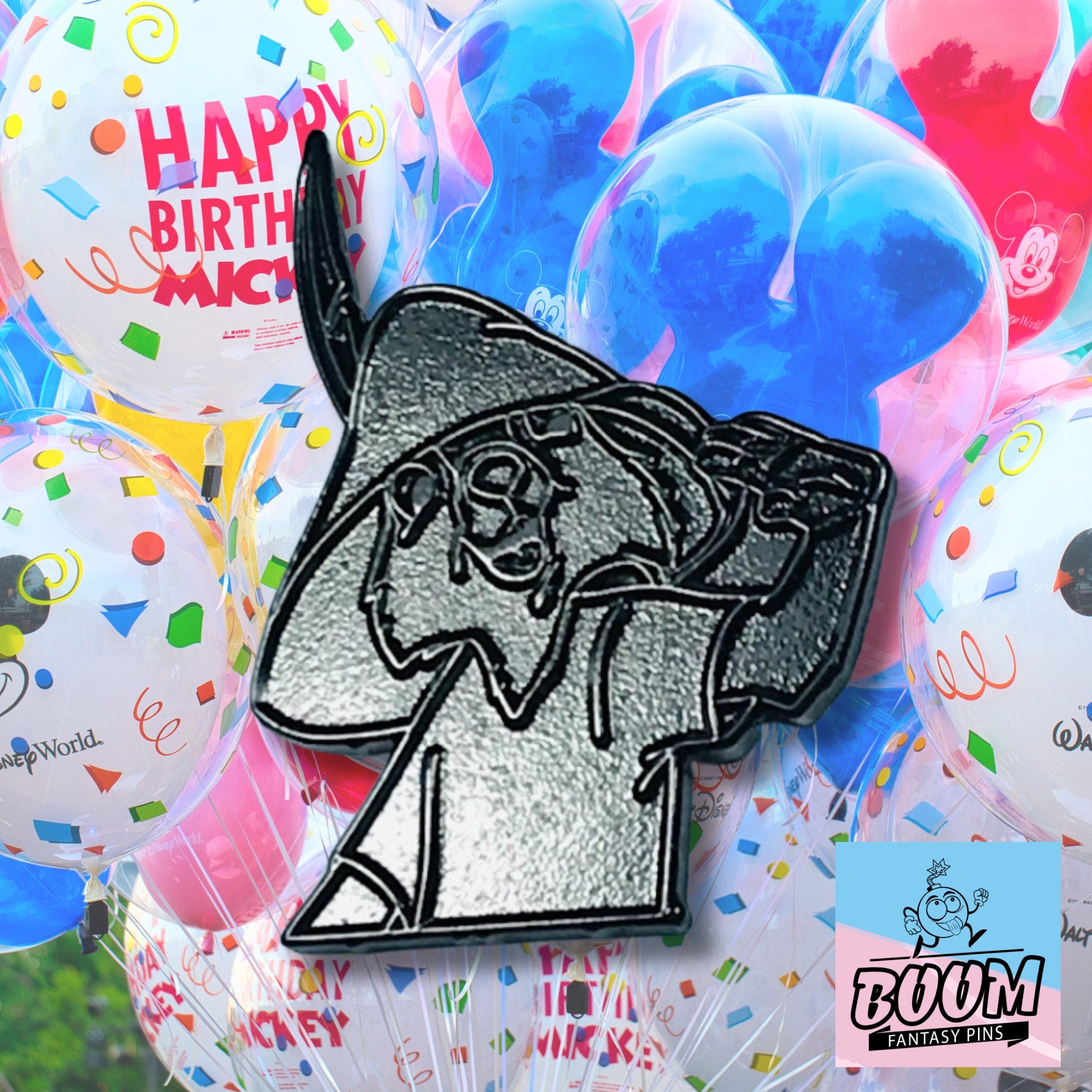 Pin's – Skippy de Robin des Bois – Disney Fantasy