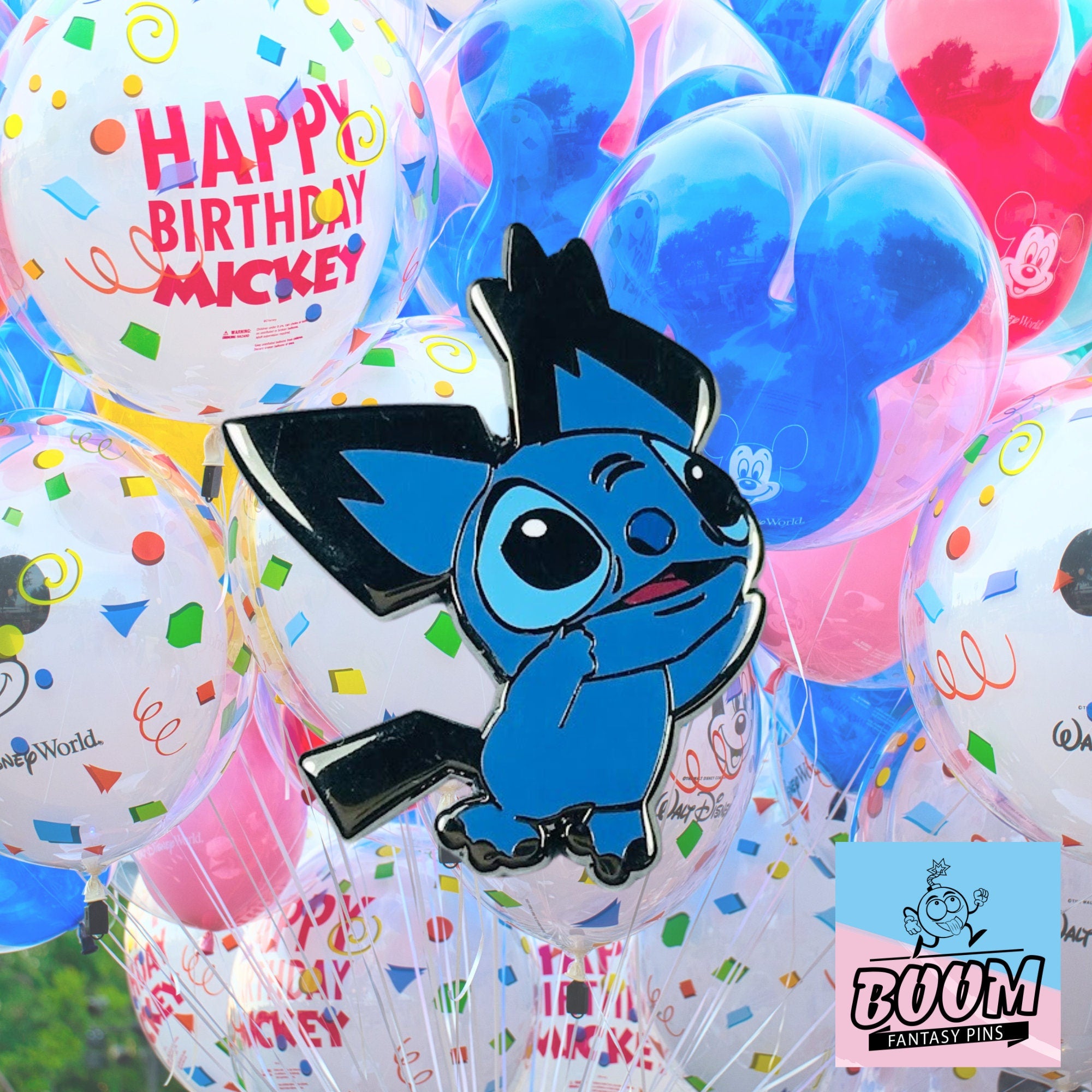 Pin – Experimento 626 de Lilo y Stitch – Disney Fantasy