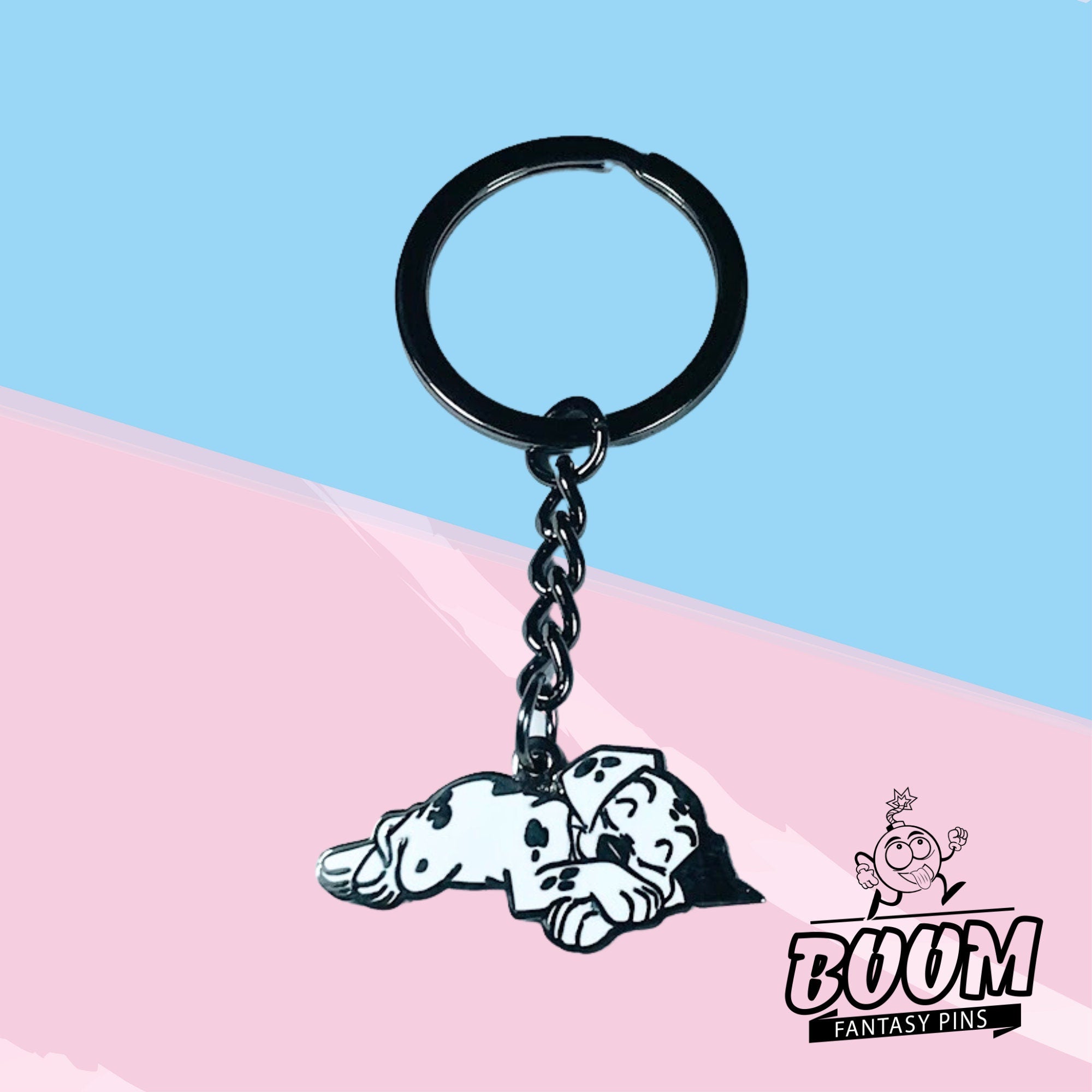 Llavero – Perdita de 101 Dálmatas – Disney Fantasy