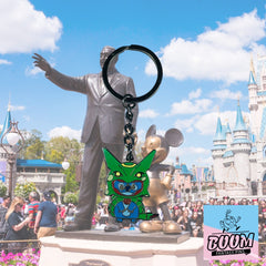 Llavero – Experimento 626 de Lilo y Stitch – Disney Fantasy