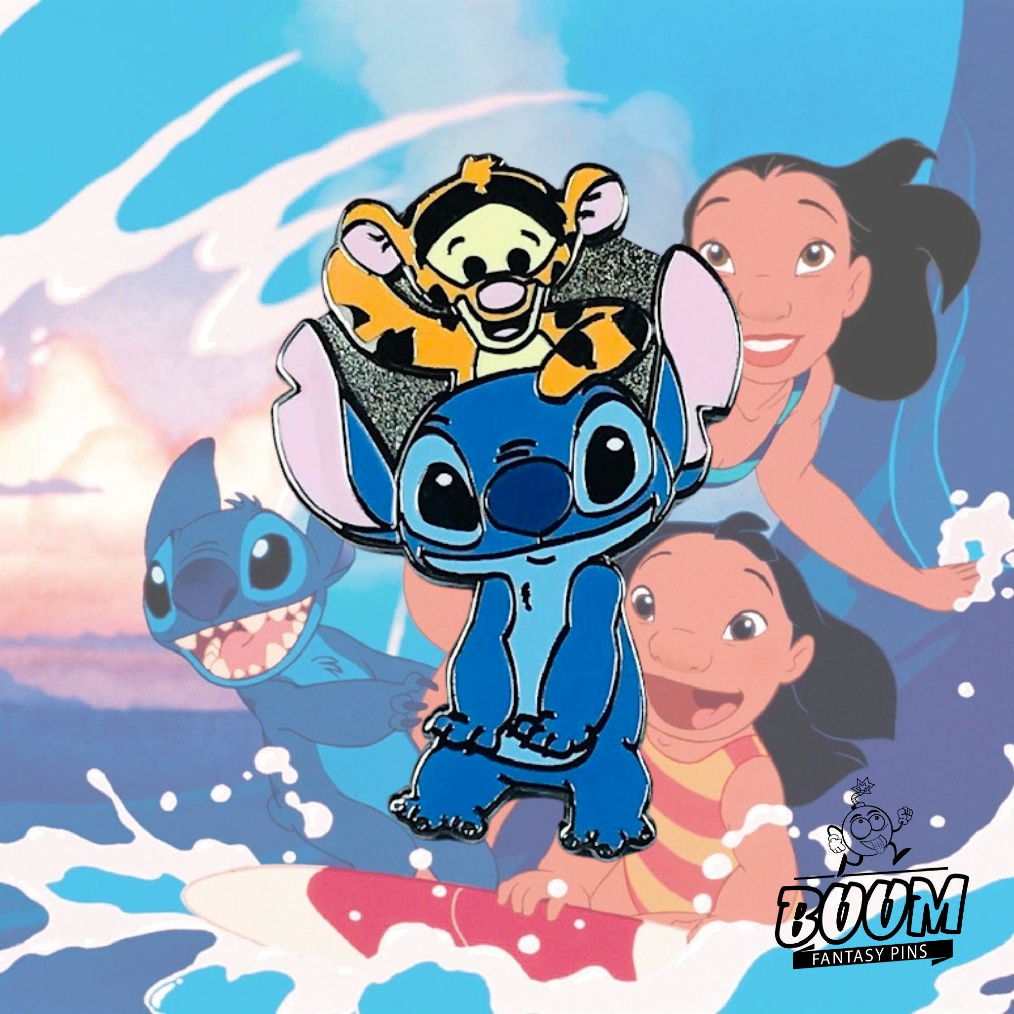 Pin – Experimento 626 de Lilo y Stitch – Disney Fantasy