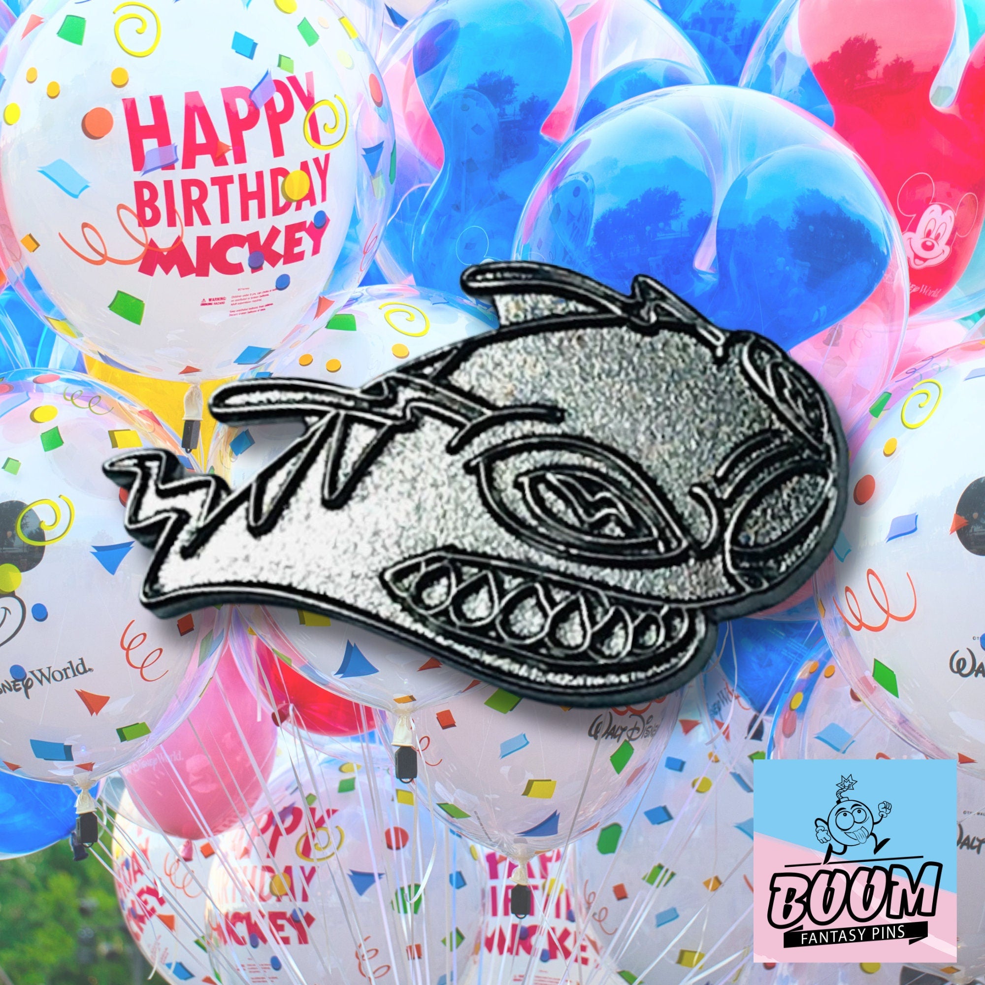 Épingle – Expérience 603 de Lilo &amp; Stitch – Disney Fantasy