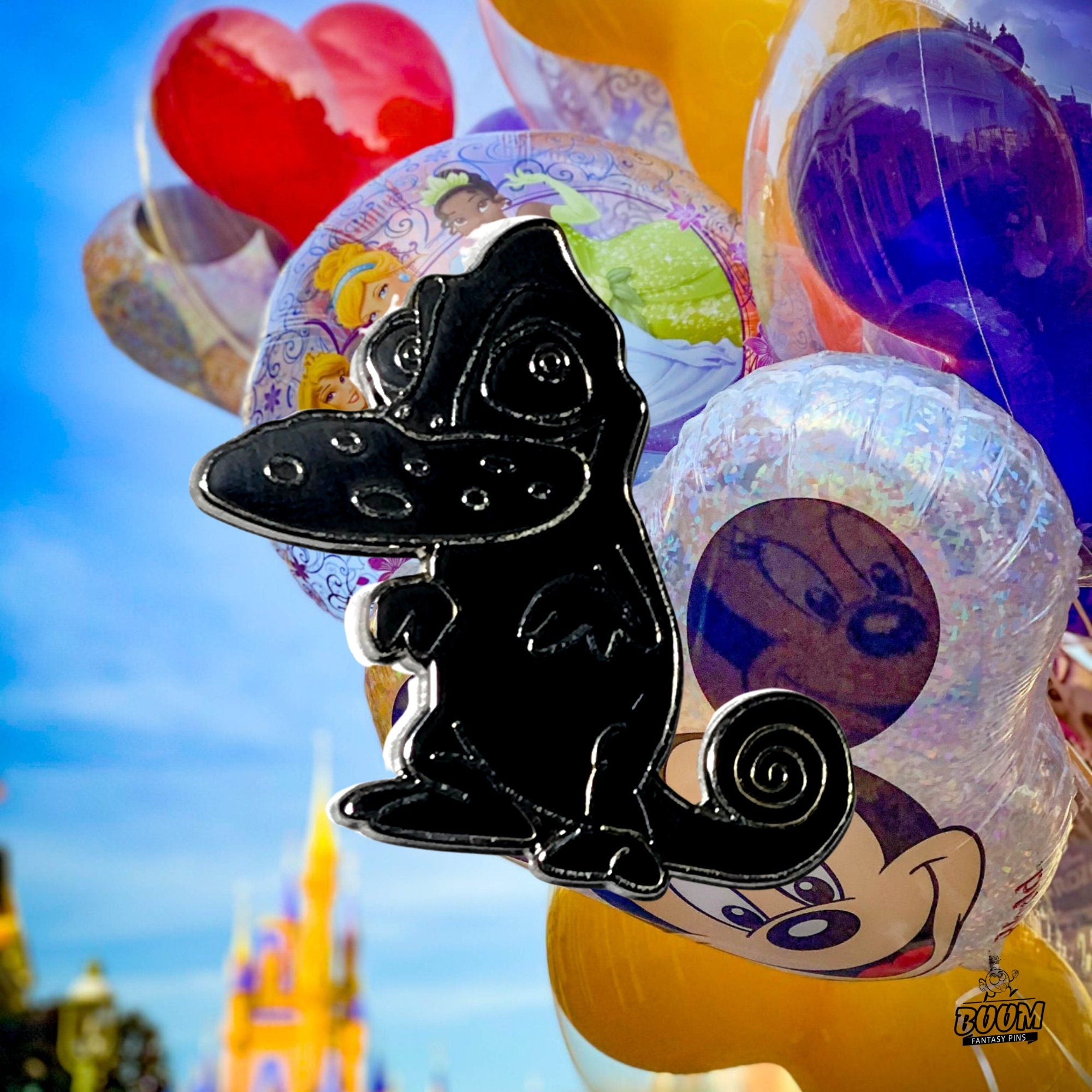 Pin – Pascal de Enredados – Disney Fantasy