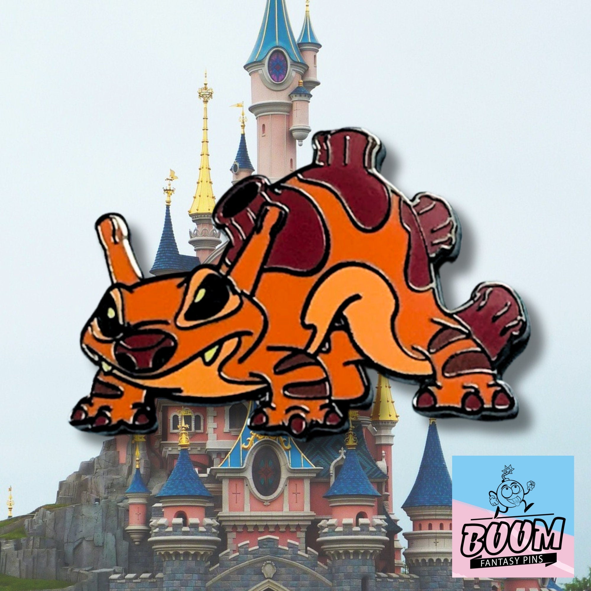 Pin – Experimento Yang 221 de Lilo y Stitch – Disney Fantasy