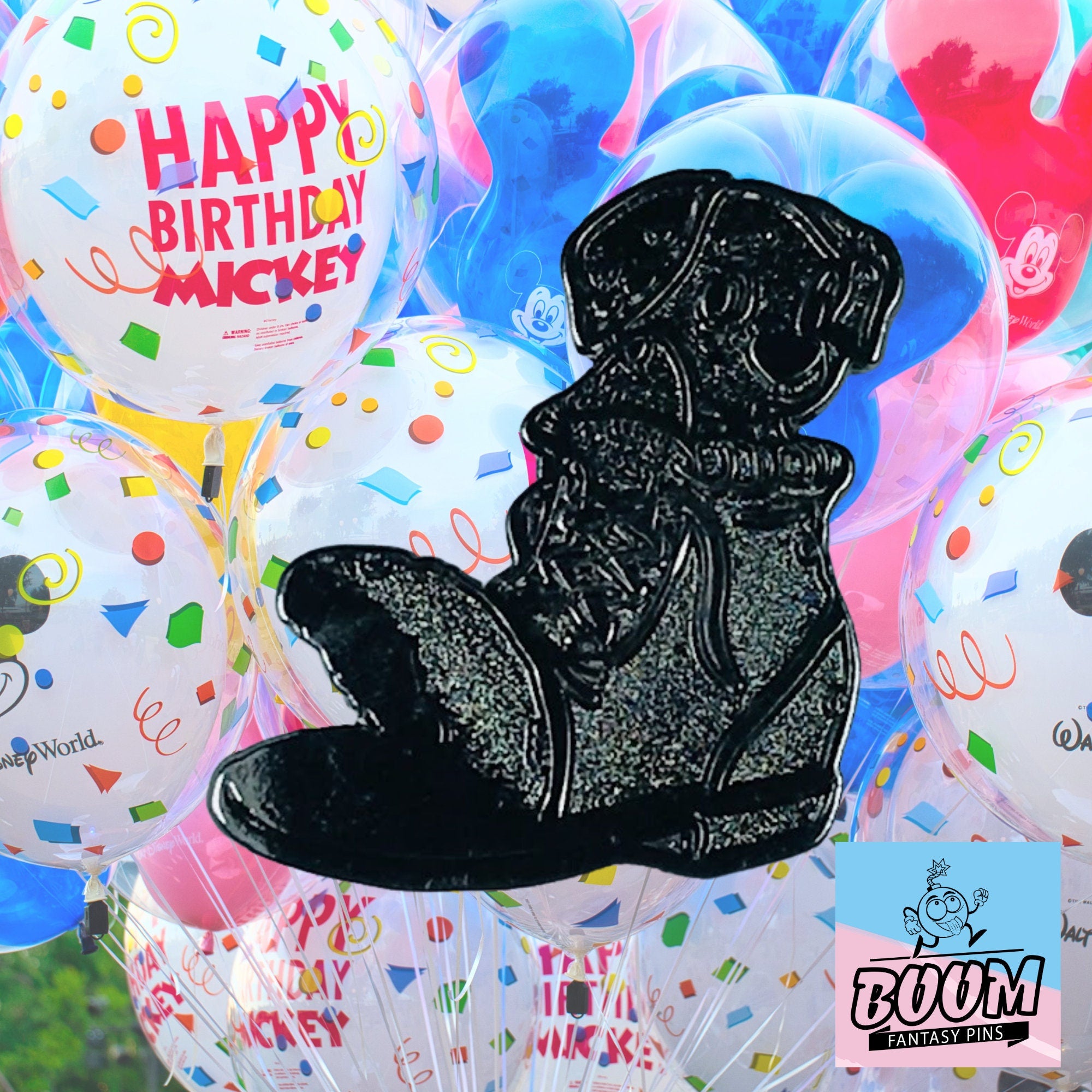 Pin's – Rolly des 101 Dalmatiens – Disney Fantasy