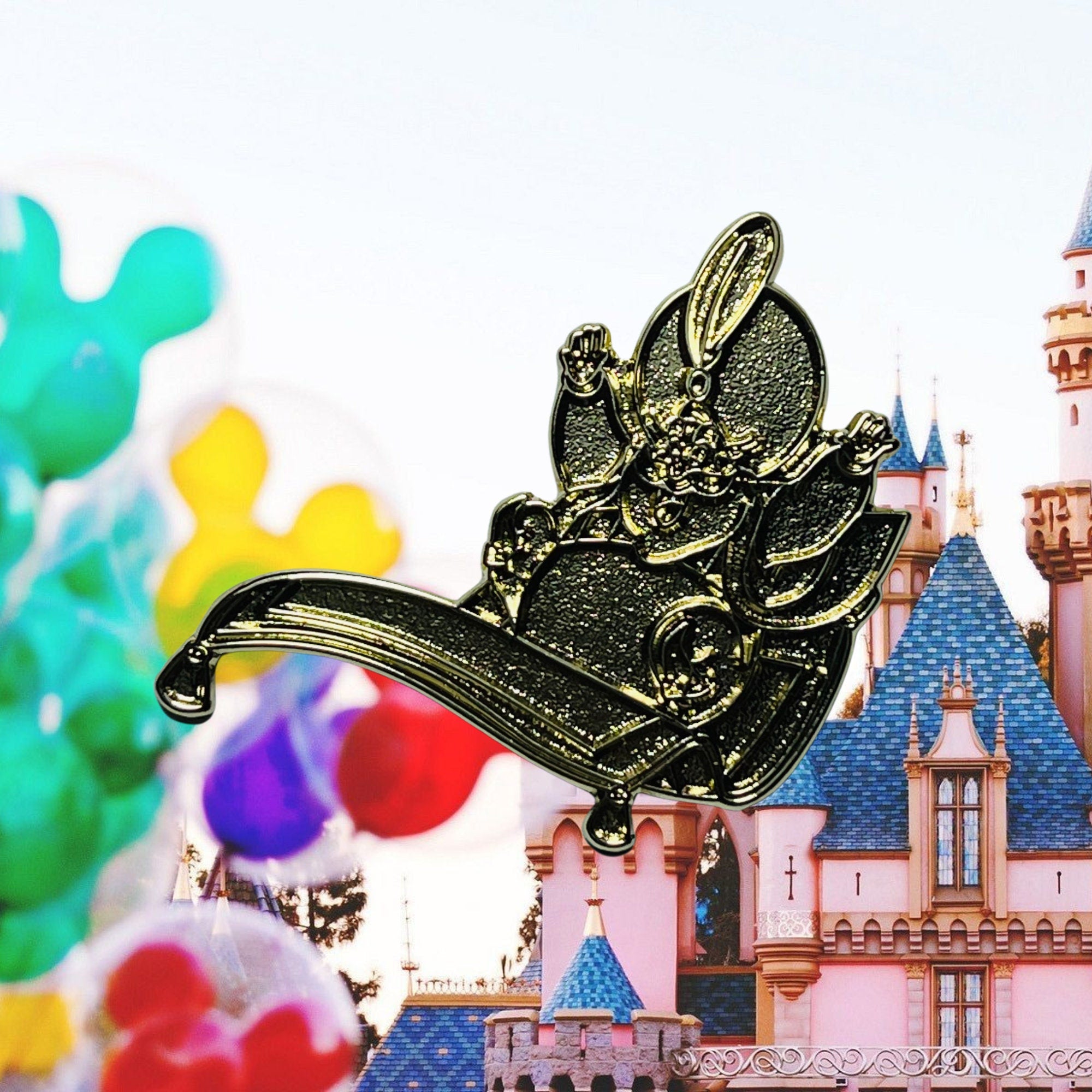 Pin – Sultan from Aladdin – Disney Fantasy