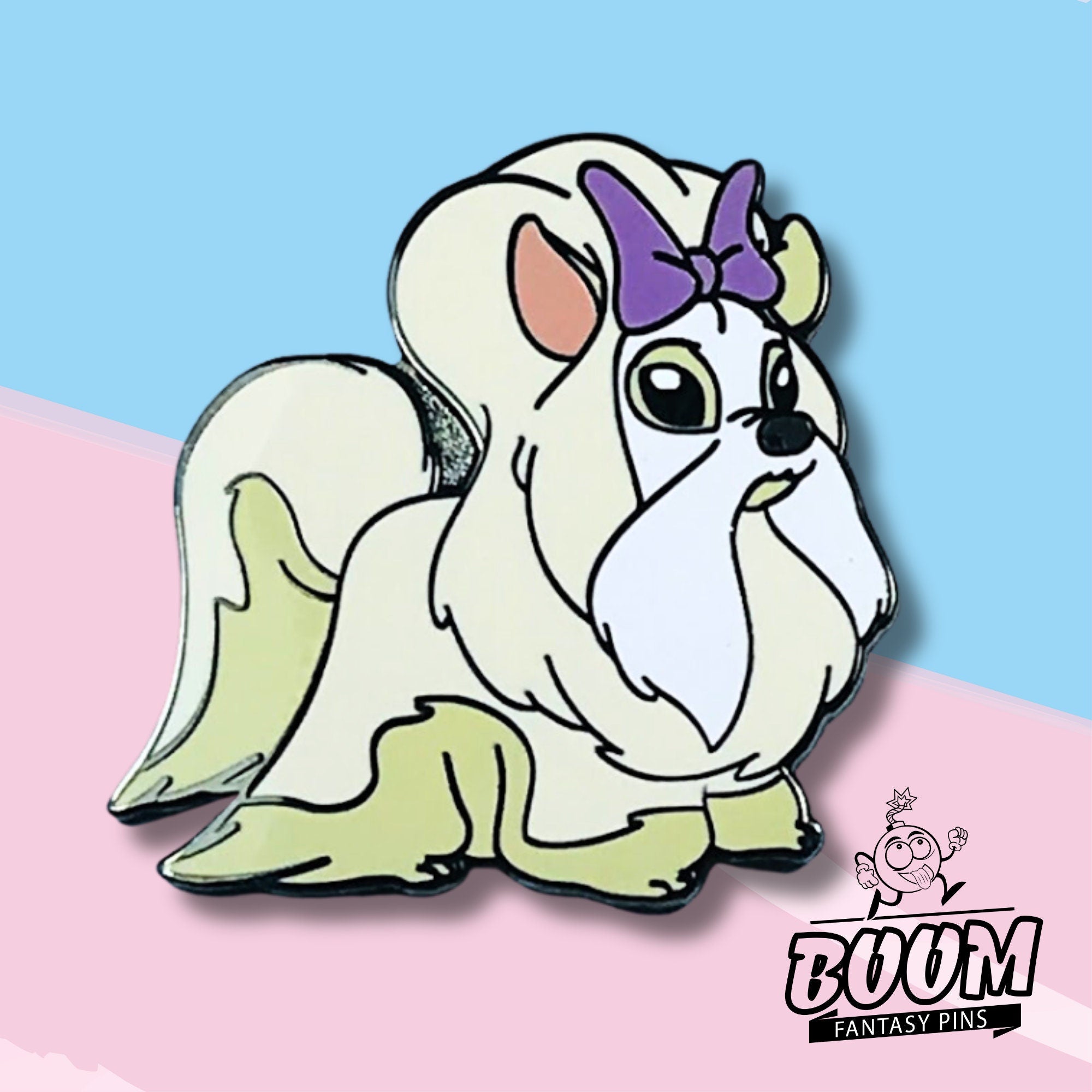 Pin – Experimento Gigi 007 de Lilo y Stitch – Disney Fantasy