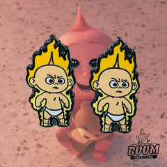 Boutons de manchette – Jack Jack Parr des Indestructibles – Disney Fantasy