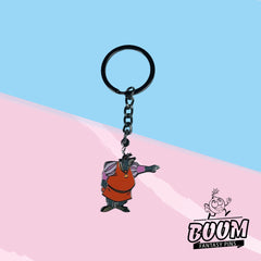 Llavero – Sheriff de Nottingham de Robin Hood – Disney Fantasy