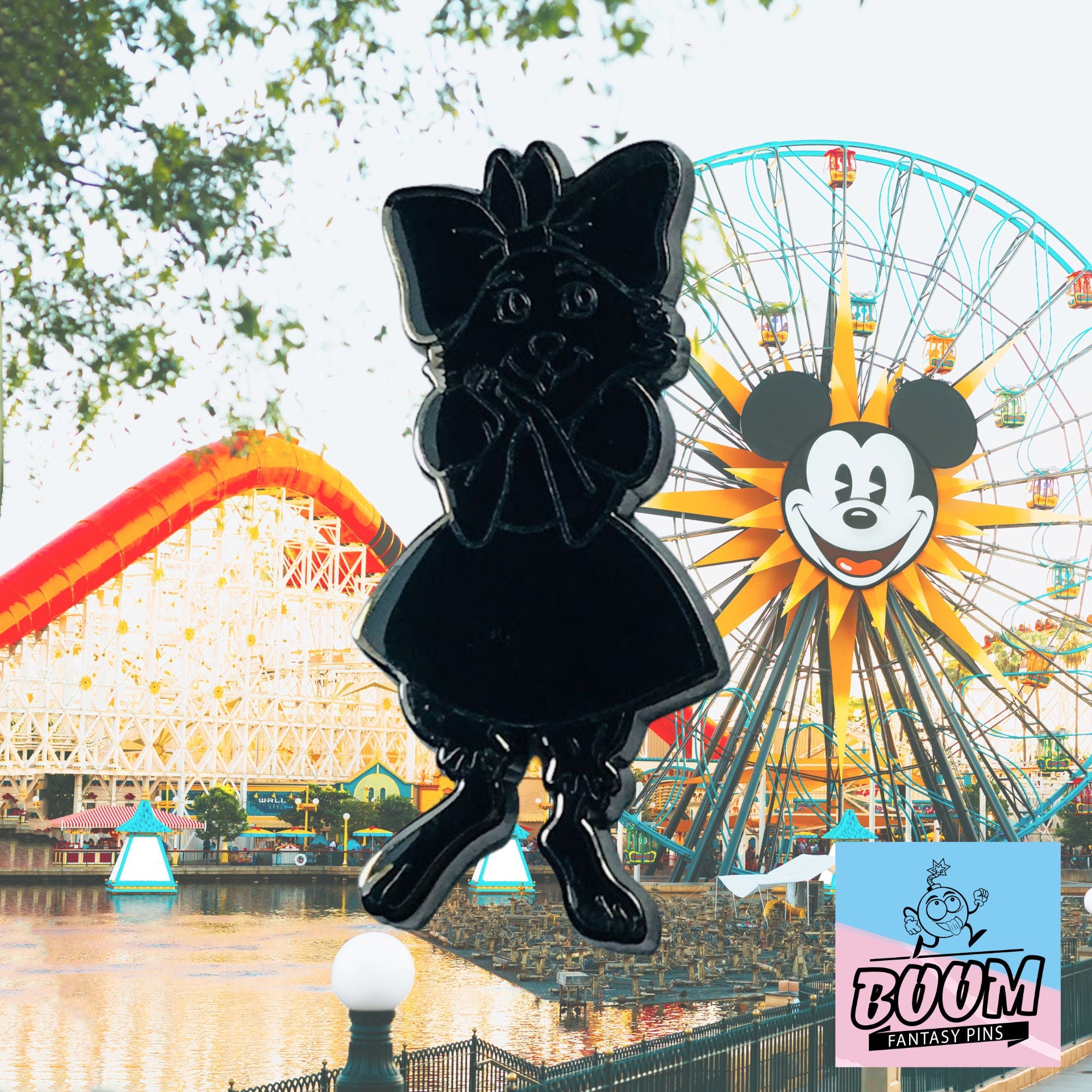 Pin's – Sis Bunny de Robin des Bois – Disney Fantasy