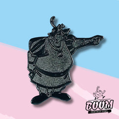 Pin – Sheriff de Nottingham de Robin Hood – Disney Fantasy