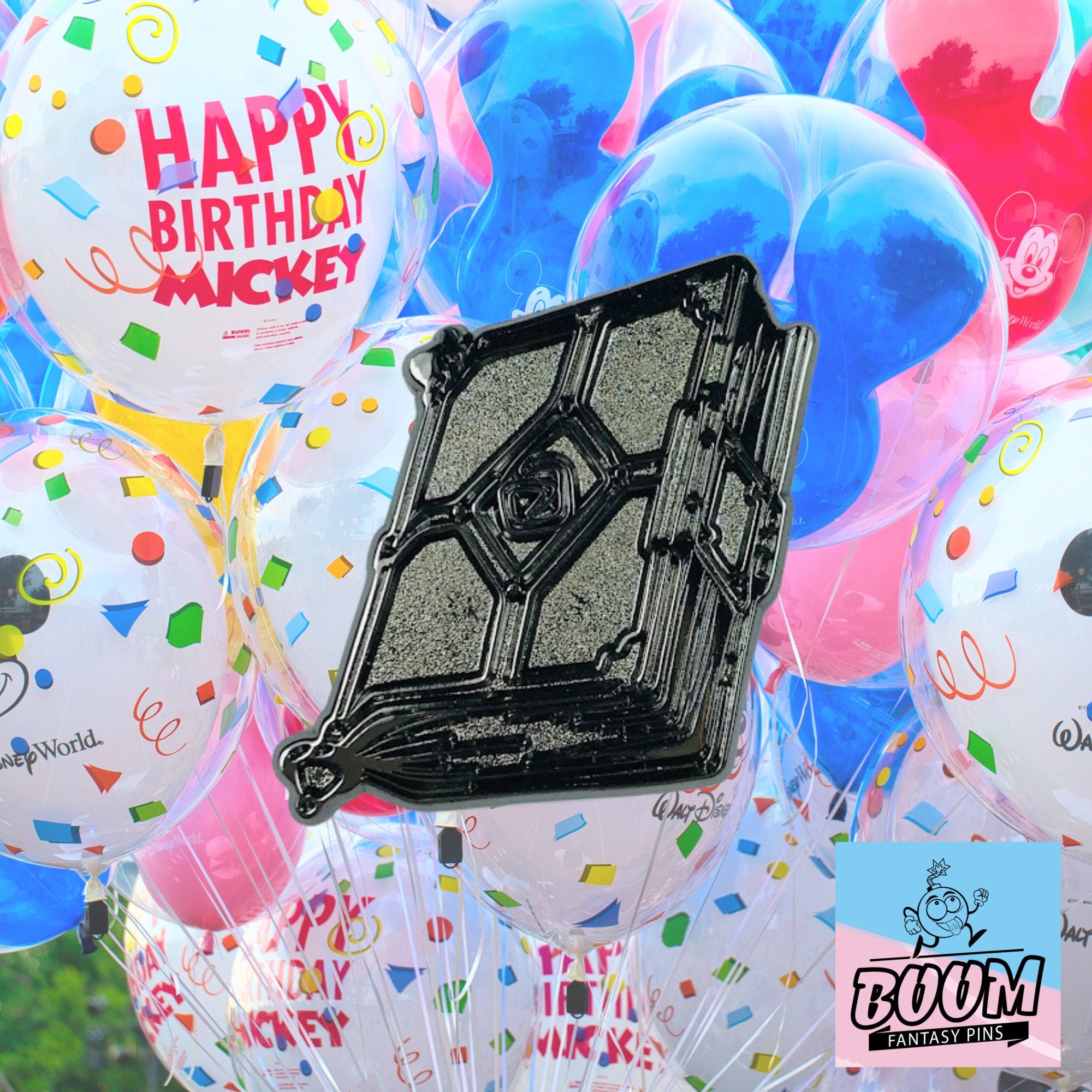 Pin – Milo Thatch from Atlantis The Lost Empire – Disney Fantasy