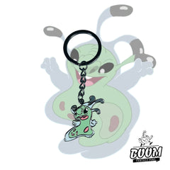 Llavero – Experimento Poxy 222 de Lilo y Stitch – Disney Fantasy