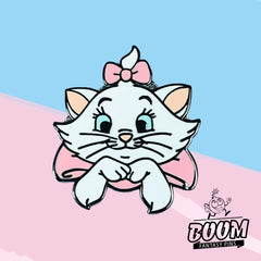 Pin – Marie de Los Aristogatos – Disney Fantasy