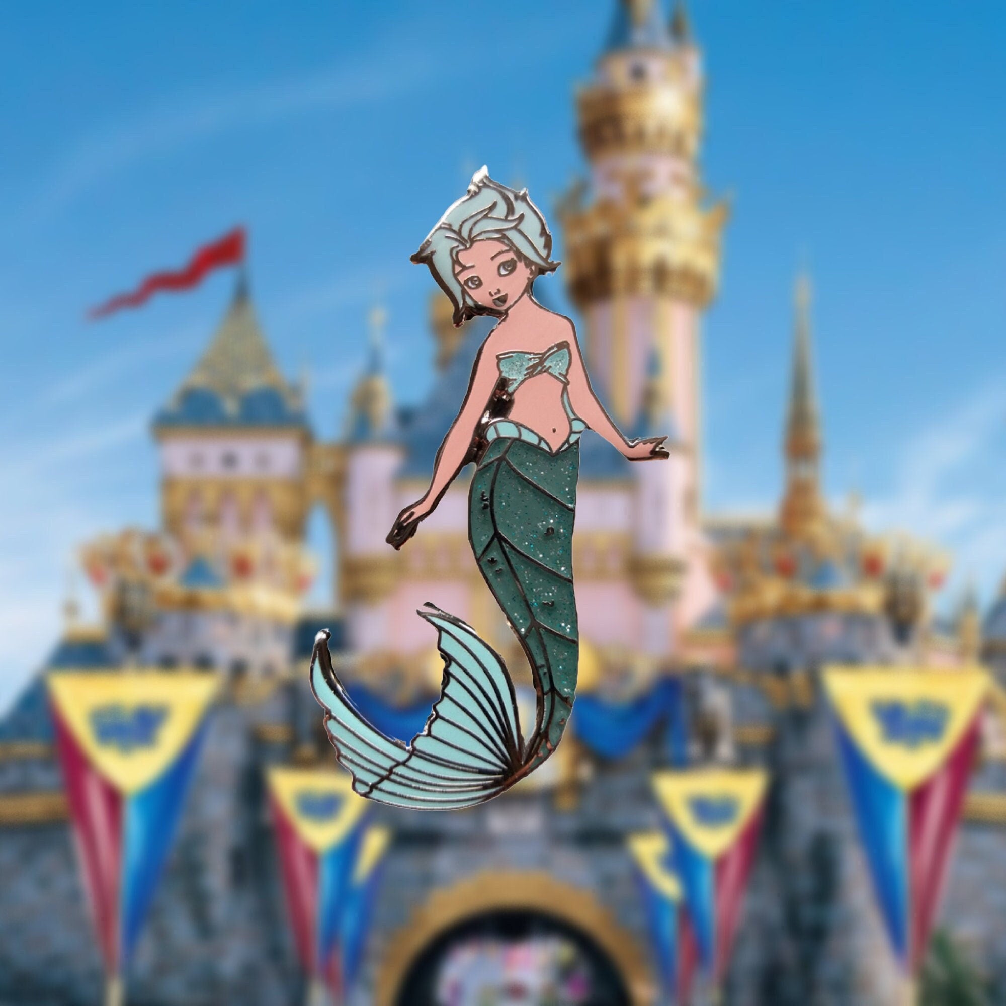 Pin – Periwinkle from Tinker Bell – Disney Fantasy