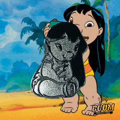 Pin's – Lilo Pelekai de Lilo et Stitch – Disney Fantasy