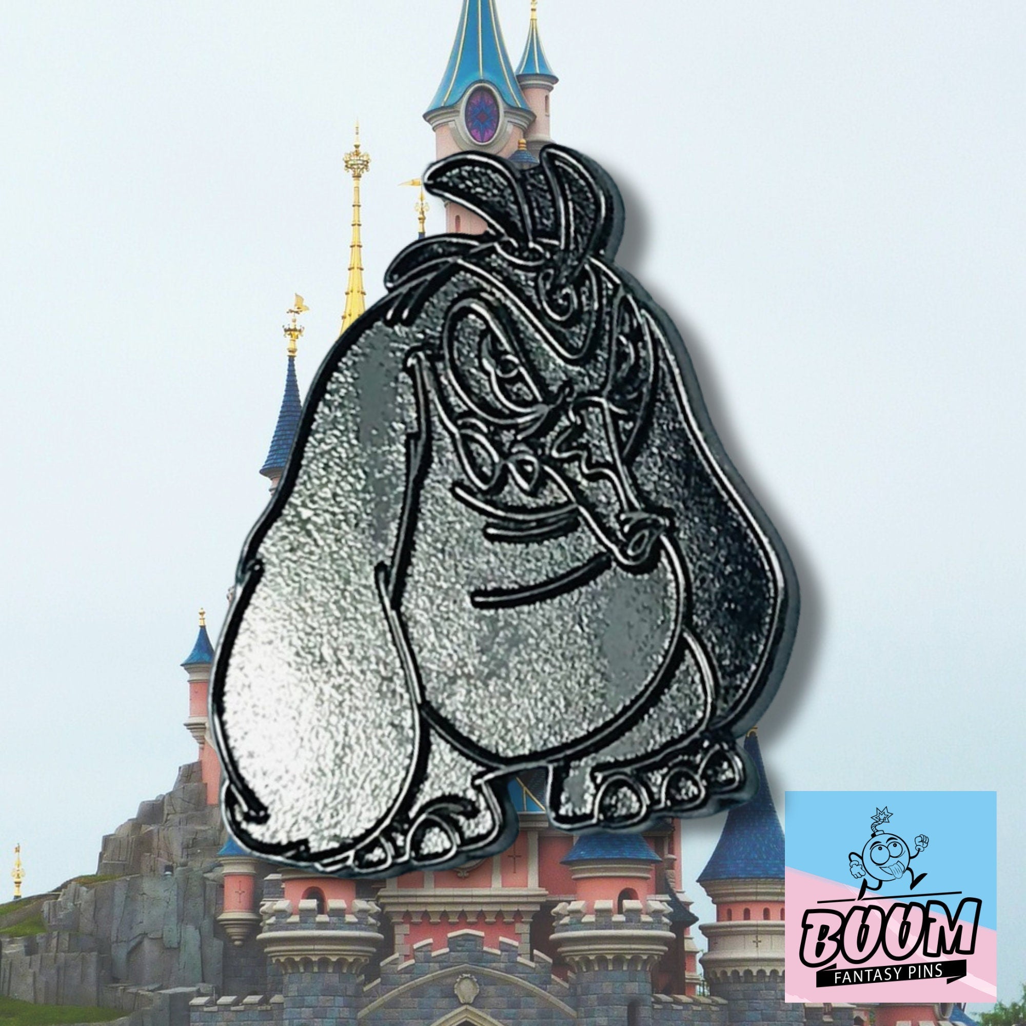 Épingle – Expérience 540 Phoon Form de Lilo &amp; Stitch – Disney Fantasy