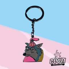 Llavero – Sheriff de Nottingham de Robin Hood – Disney Fantasy