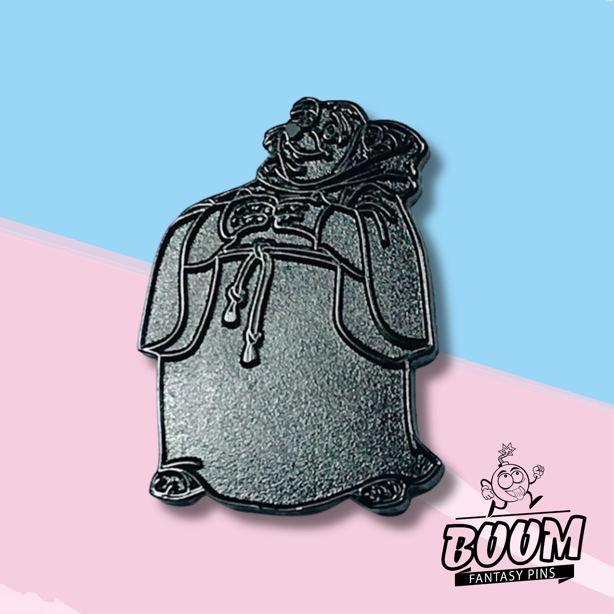 Pin – Fraile Tuck de Robin Hood – Disney Fantasy