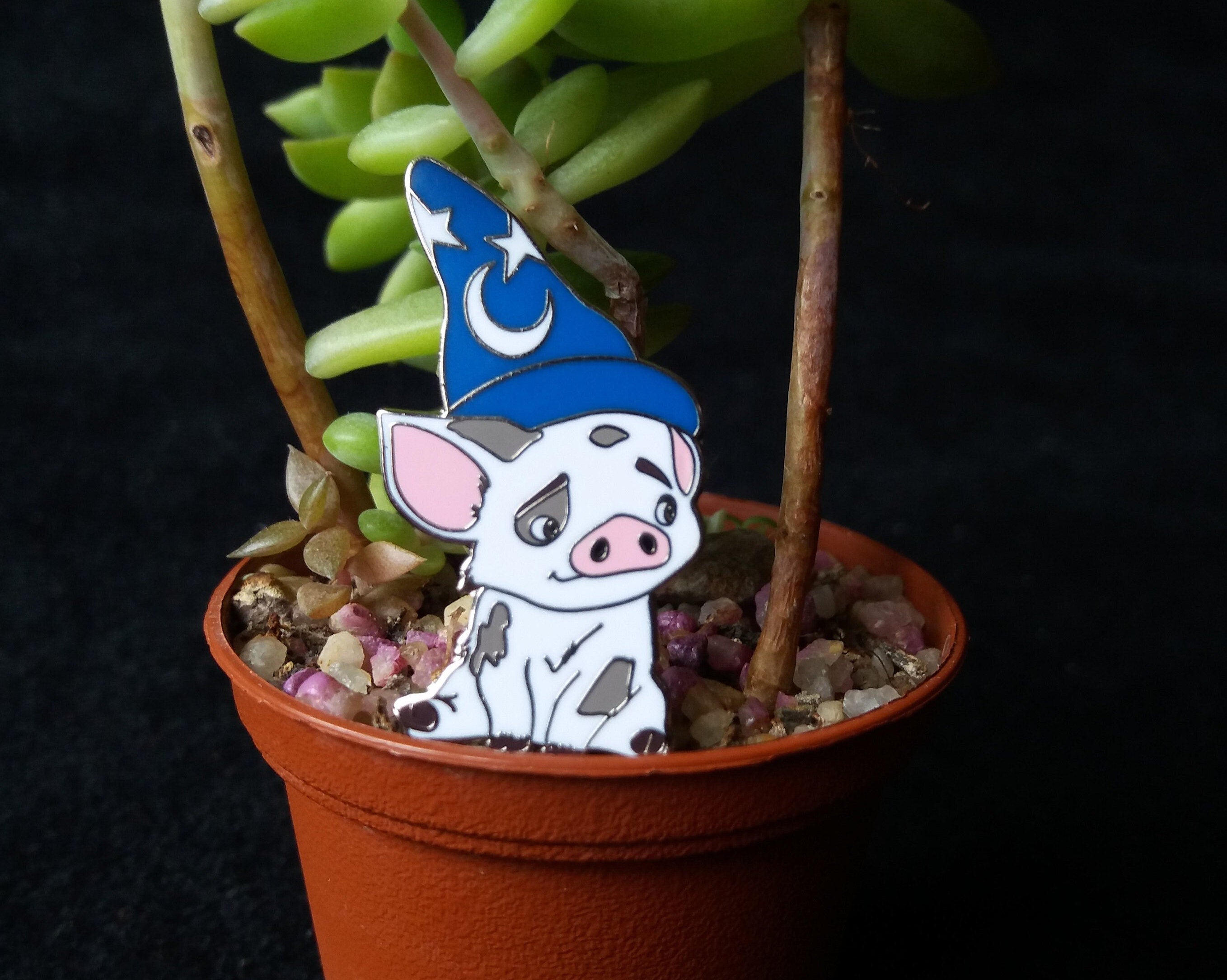 Pin's – Pua de Vaiana – Disney Fantasy