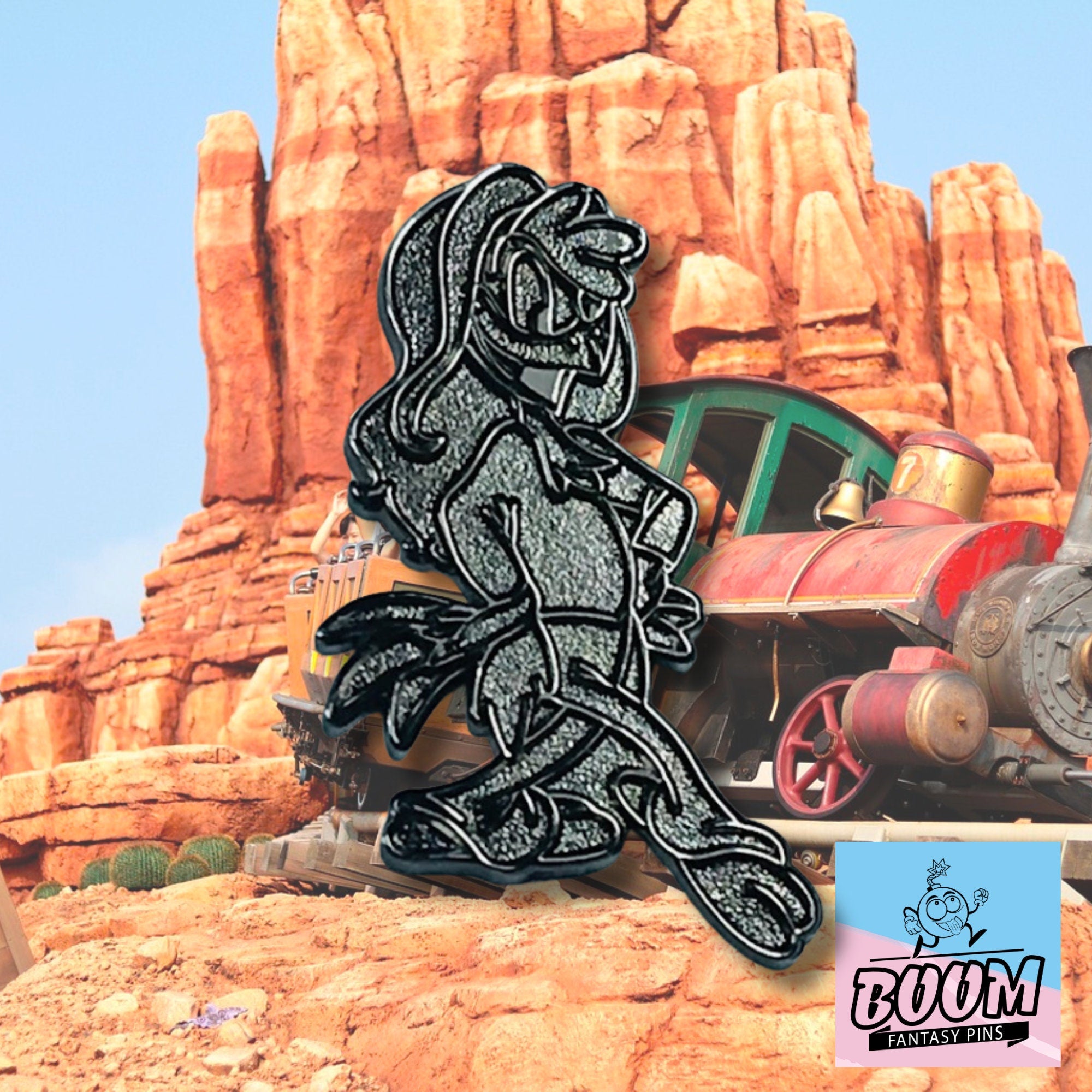 Pin's – Panchito Pistoles des Trois Caballeros – Disney Fantasy